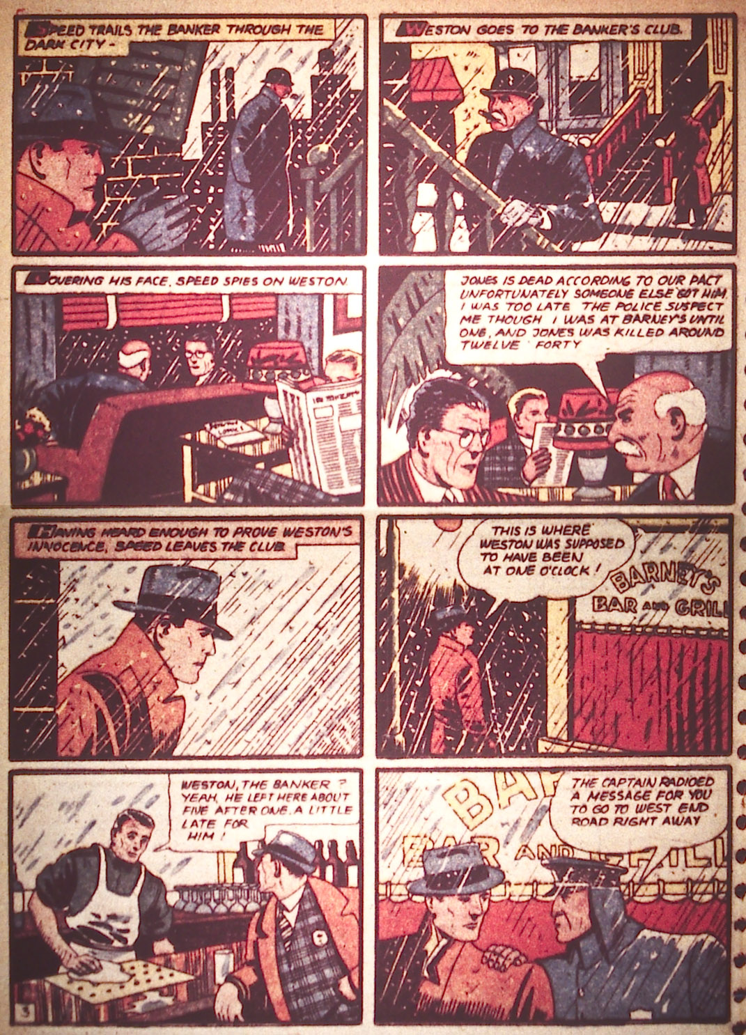 Read online Detective Comics (1937) comic -  Issue #22 - 62