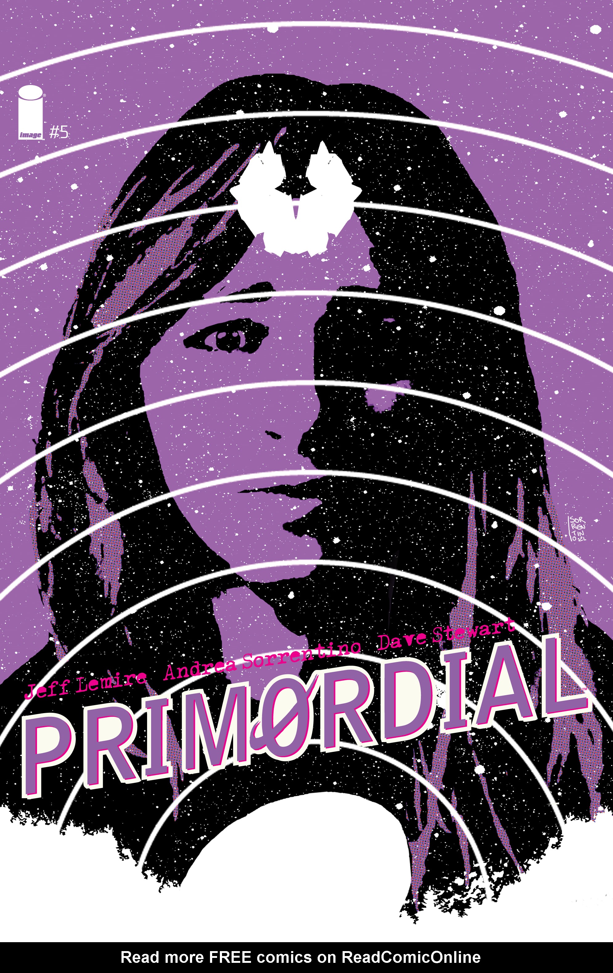 Read online Primordial (2021) comic -  Issue #5 - 1