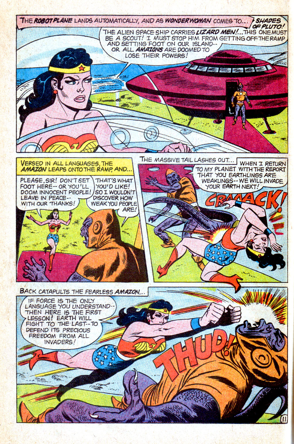 Wonder Woman (1942) issue 172 - Page 14