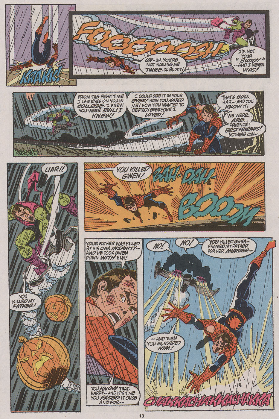 Read online The Spectacular Spider-Man (1976) comic -  Issue #183 - 10