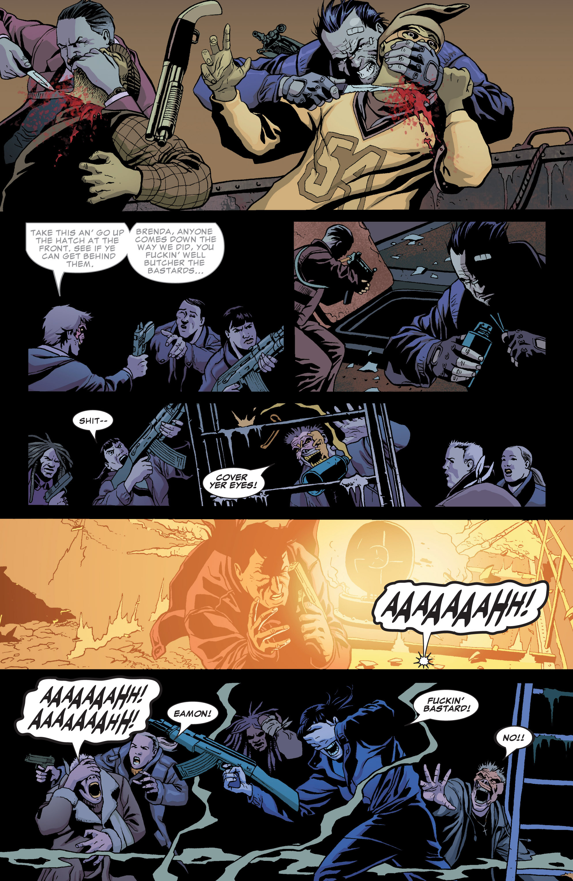 Read online Punisher Max: The Complete Collection comic -  Issue # TPB 1 (Part 2) - 178
