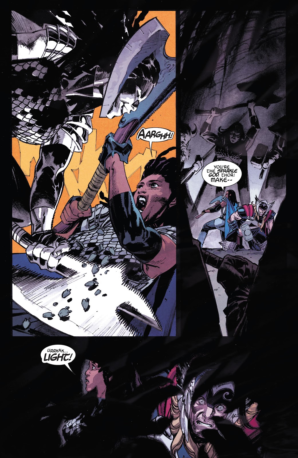 Thor (2020) issue 29 - Page 18