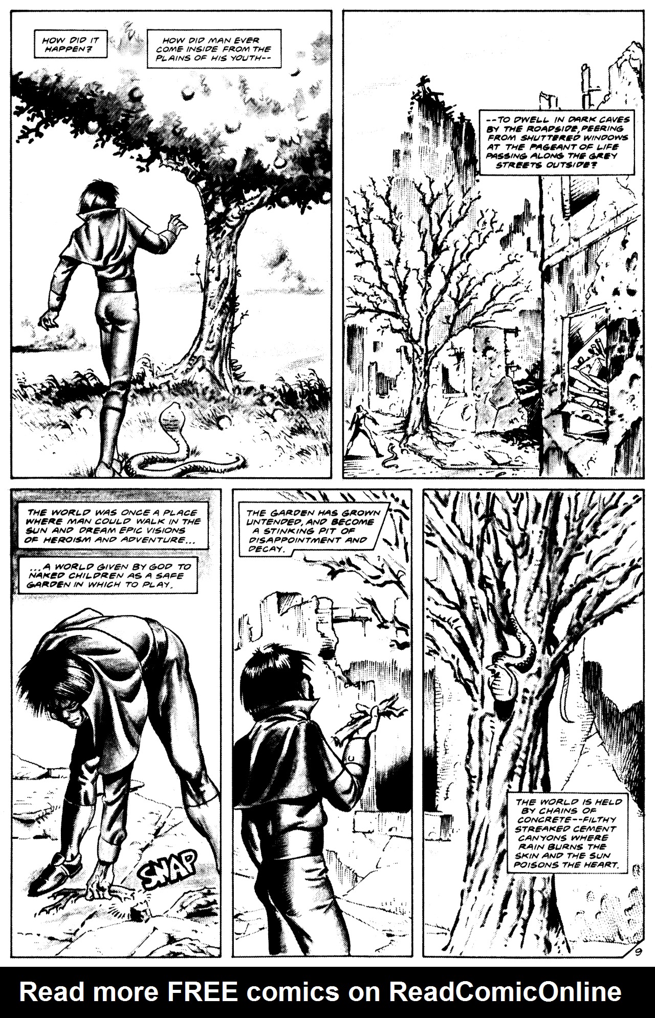 Read online The New Humans comic -  Issue #14 - 11