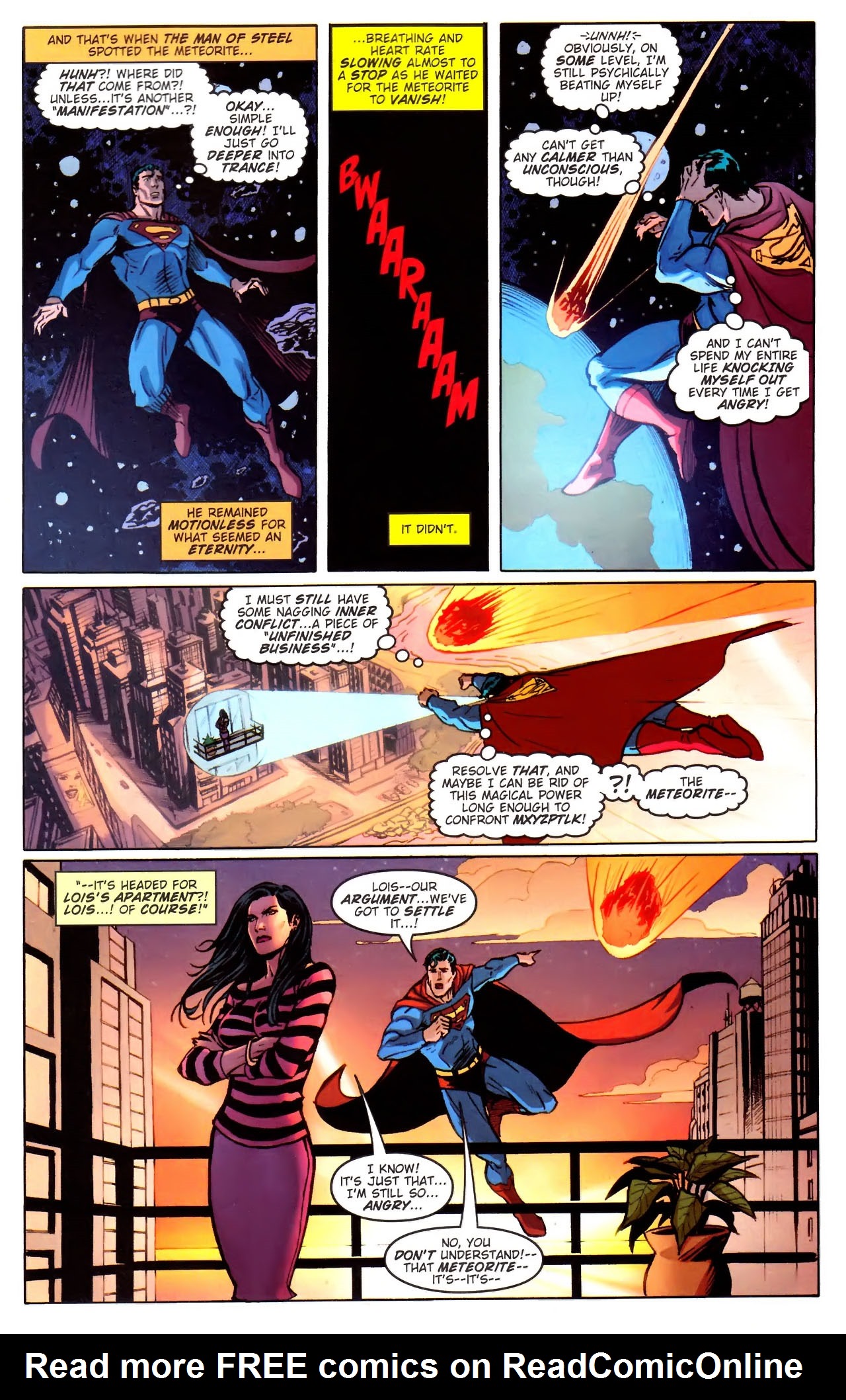 Read online DC Retroactive: Superman - The '70s comic -  Issue # Full - 25