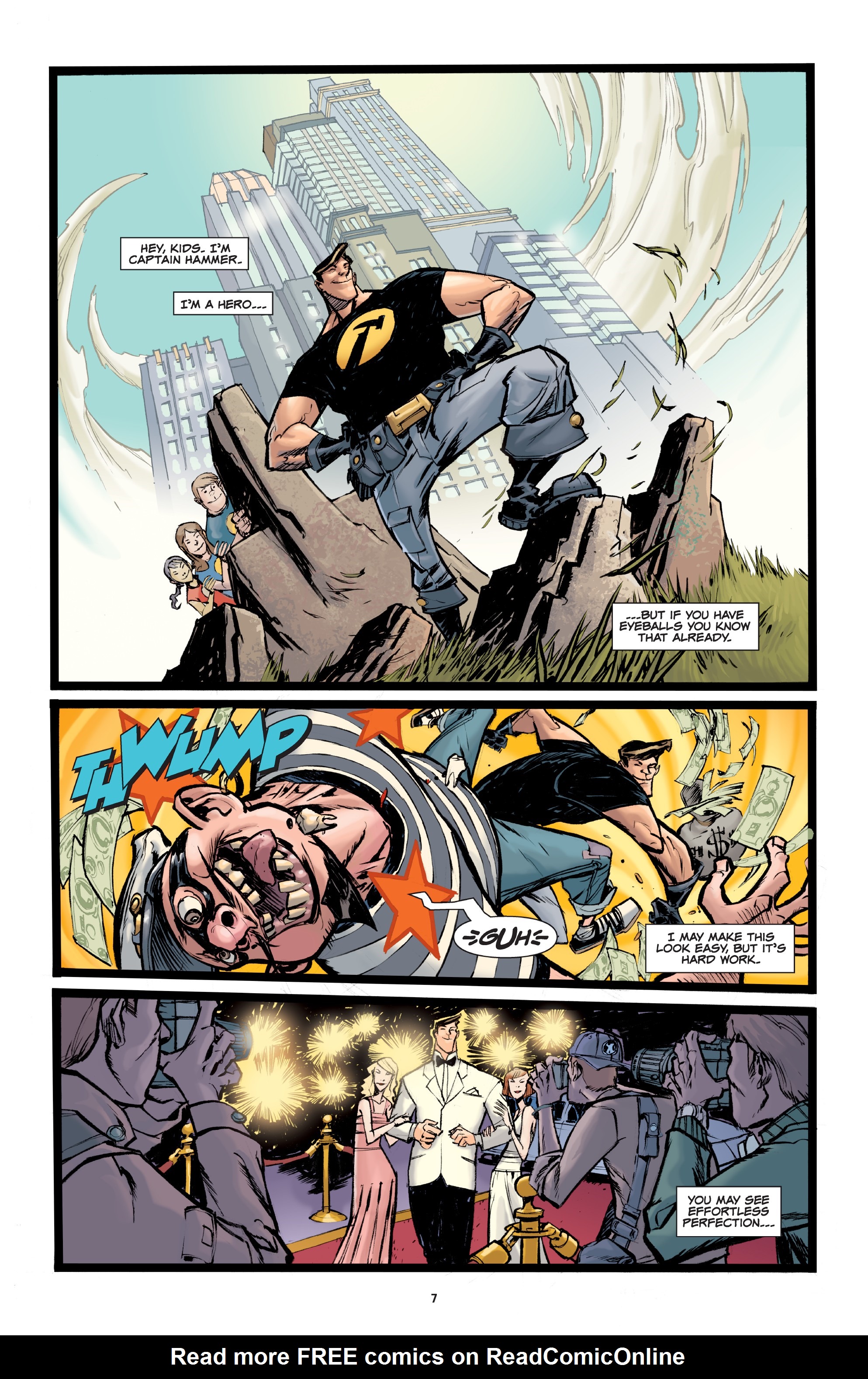 Read online Dr. Horrible and Other Horrible Stories comic -  Issue # TPB - 6