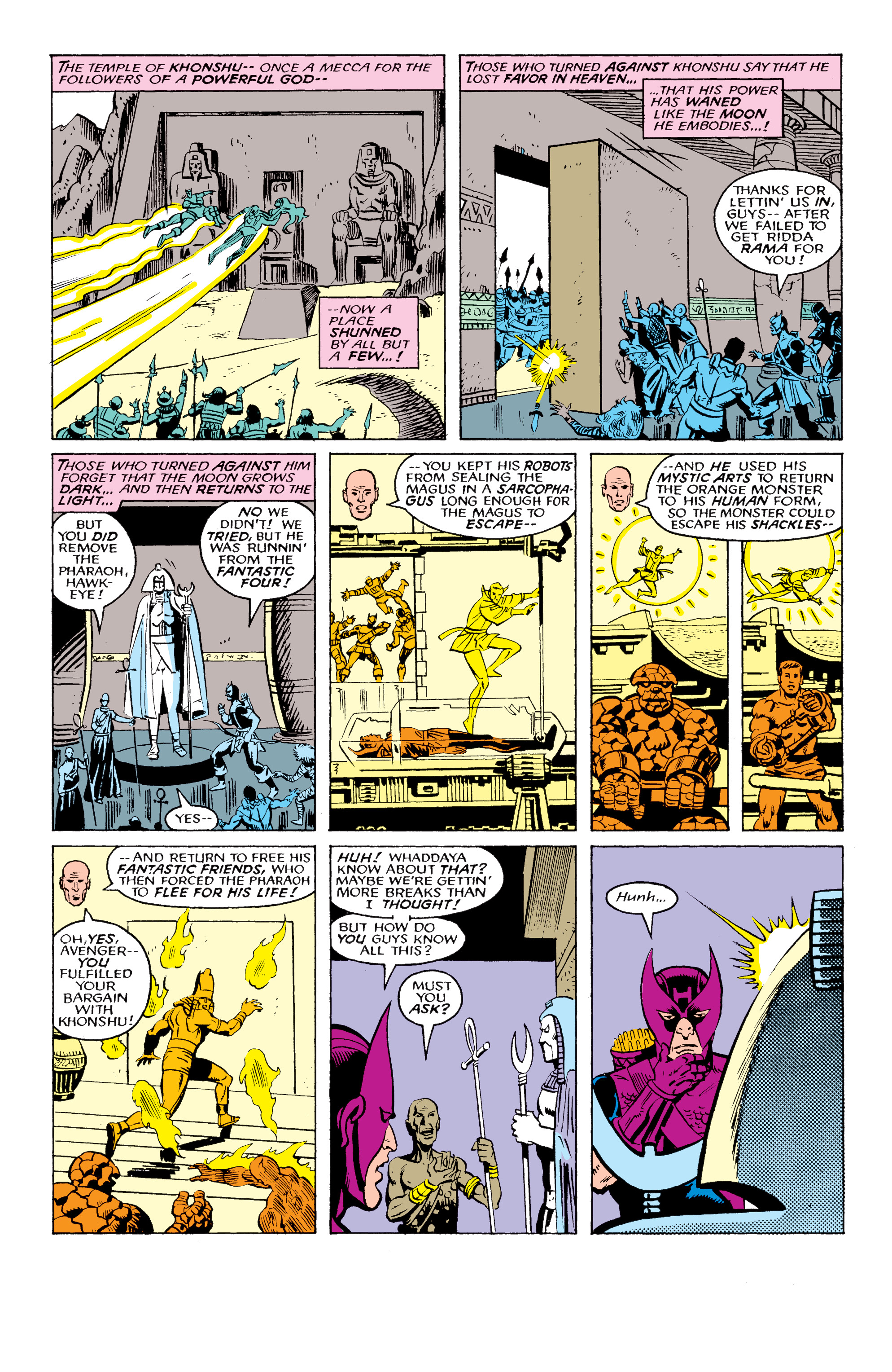 Read online Avengers West Coast Epic Collection: How The West Was Won comic -  Issue #Avengers West Coast Epic Collection Lost in Space-Time (Part 5) - 38