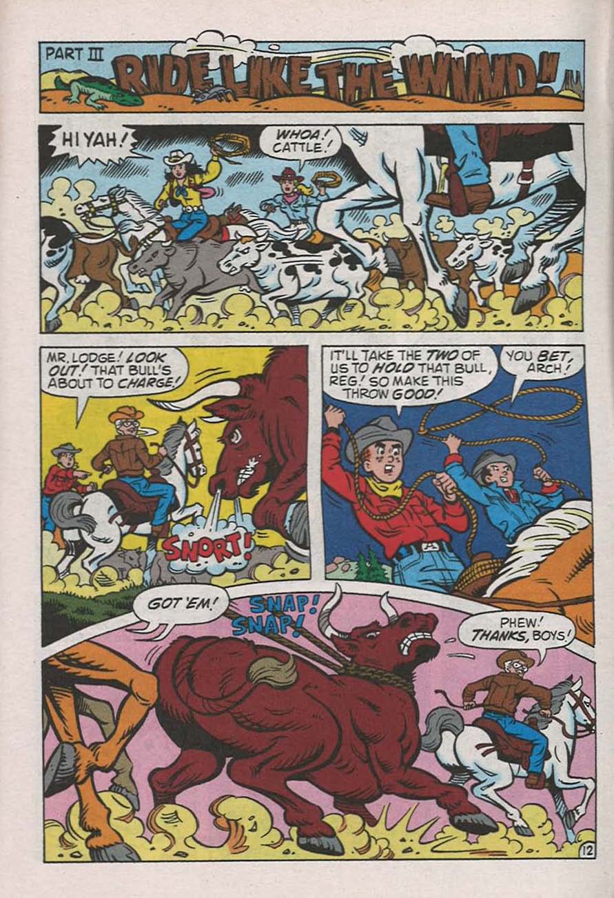 Read online World of Archie Double Digest comic -  Issue #7 - 145