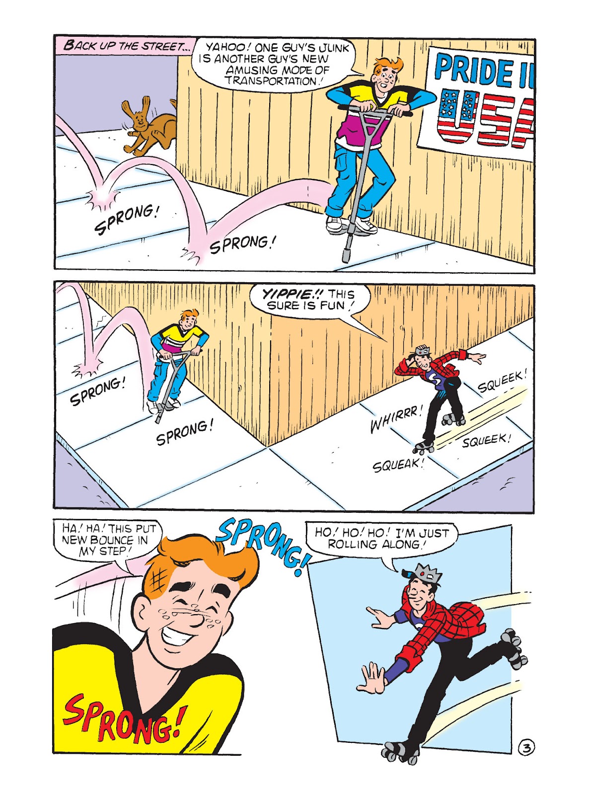 World of Archie Double Digest issue 22 - Page 108