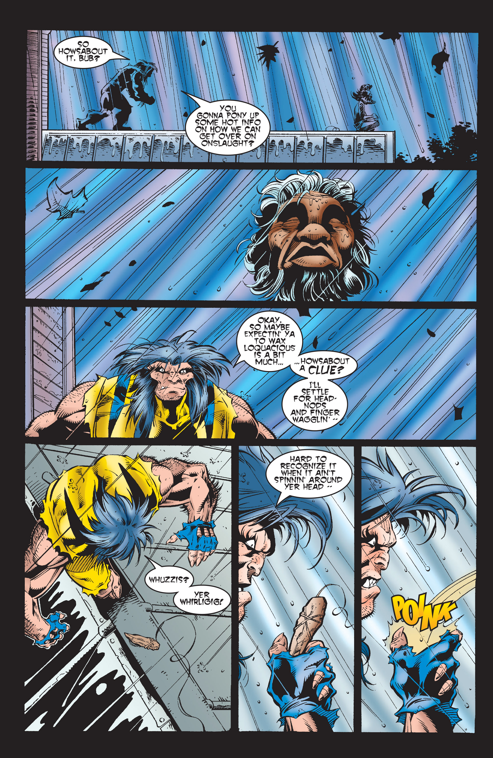 Read online X-Men: The Complete Onslaught Epic comic -  Issue # TPB 2 - 48