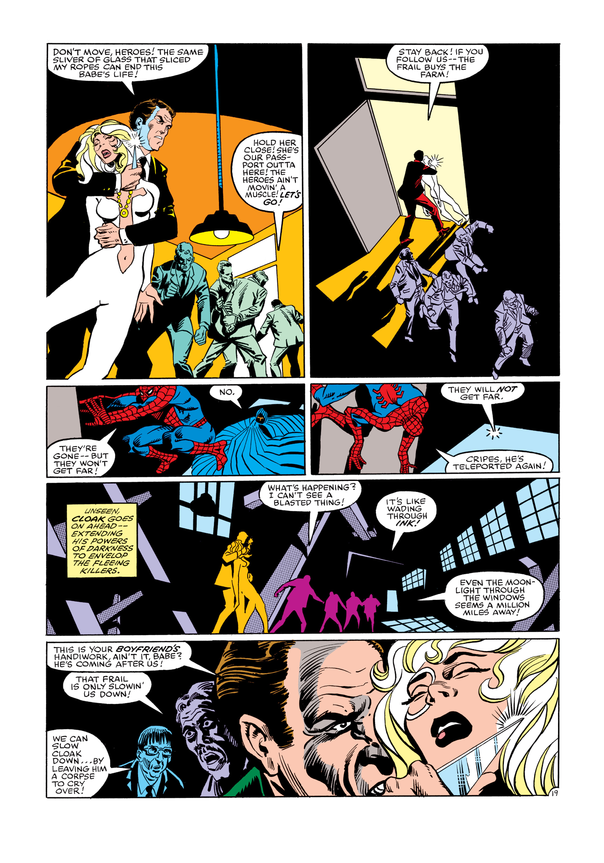 Read online Marvel Masterworks: The Spectacular Spider-Man comic -  Issue # TPB 5 (Part 3) - 63