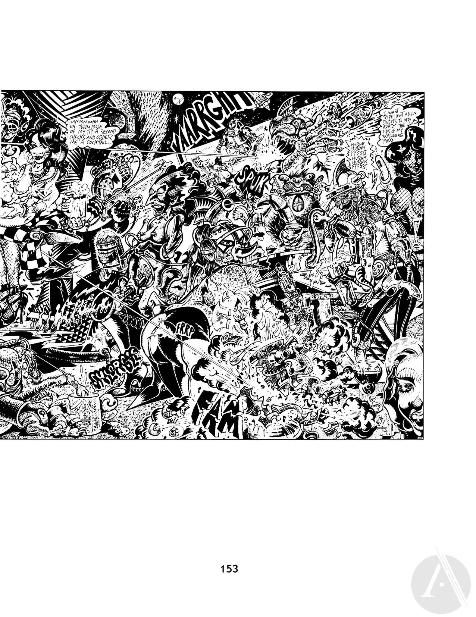 Read online The Collected Checkered Demon comic -  Issue # TPB (Part 2) - 65