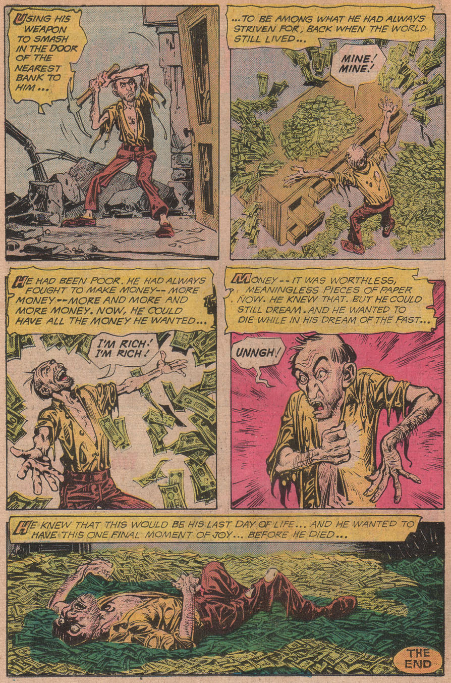 Read online Weird War Tales (1971) comic -  Issue #35 - 26