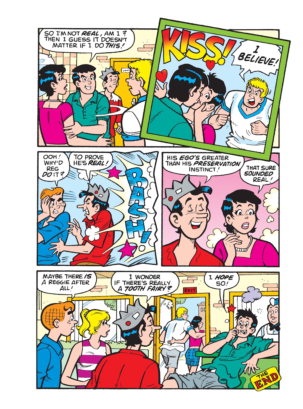 World of Archie Double Digest issue 121 - Page 86