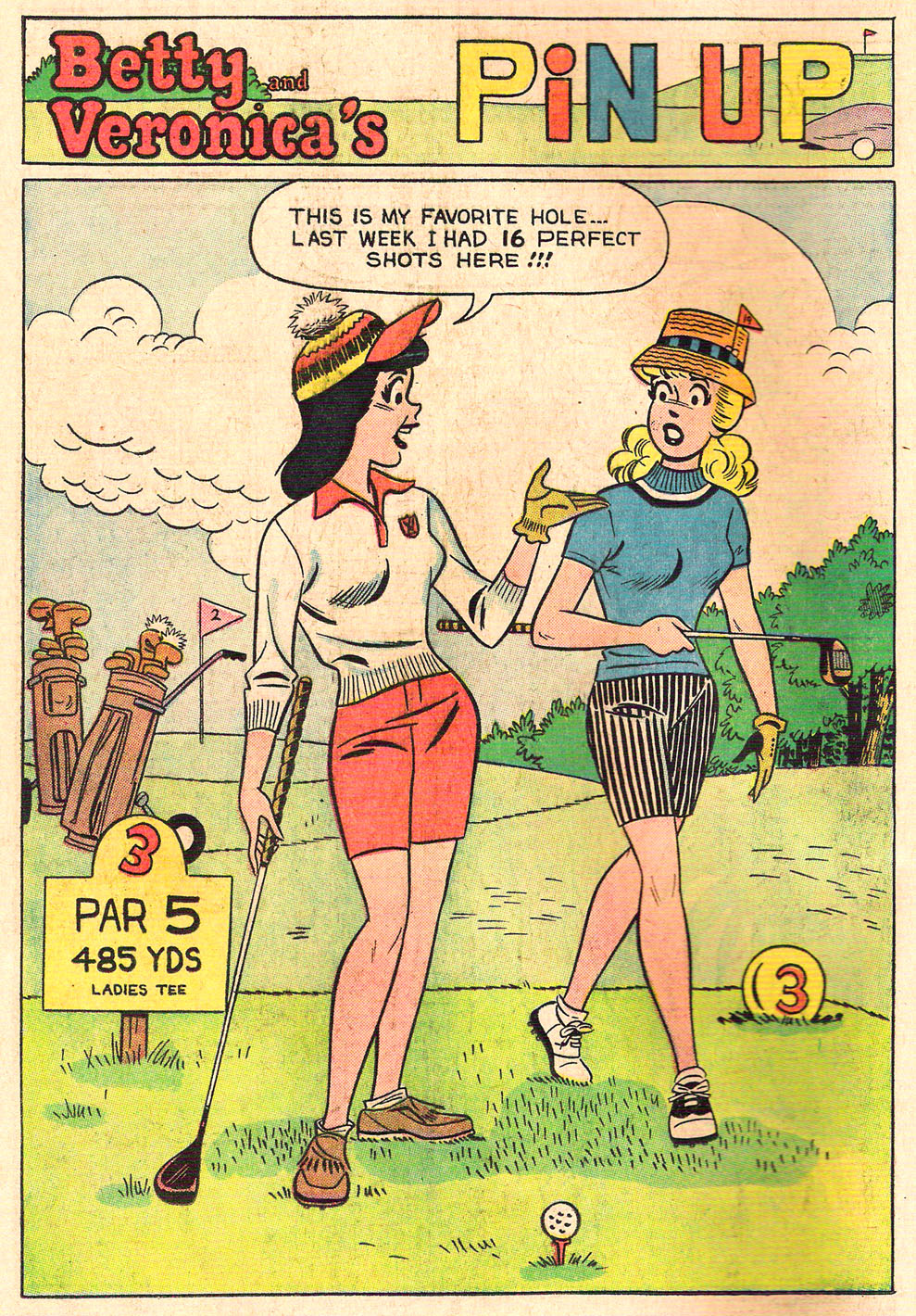 Read online Archie Giant Series Magazine comic -  Issue #26 - 50