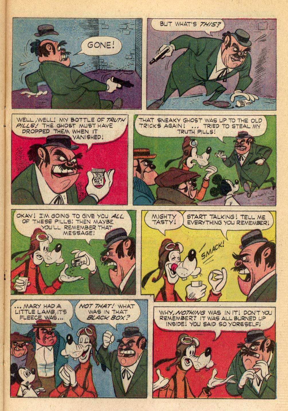 Read online Walt Disney's Comics and Stories comic -  Issue #349 - 29