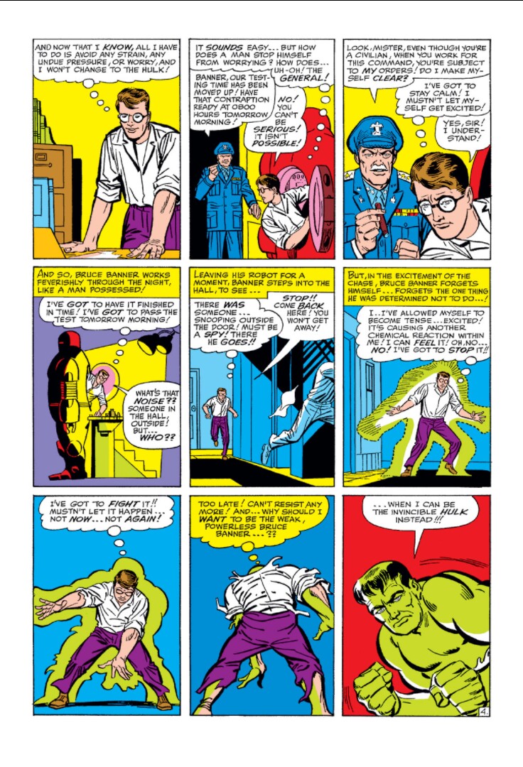 Read online Tales to Astonish (1959) comic -  Issue #60 - 19