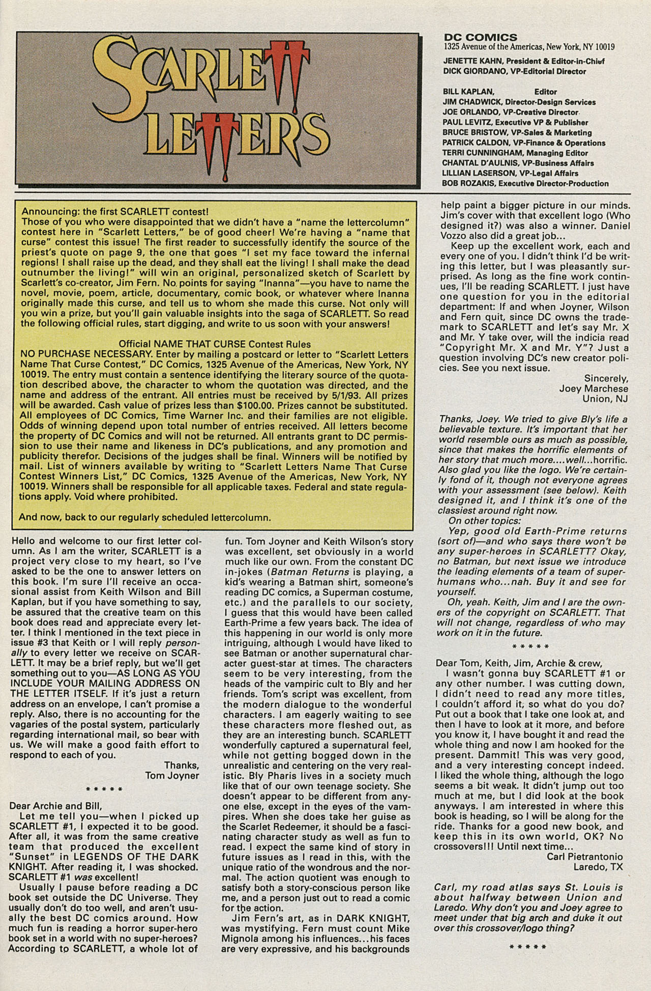 Read online Scarlett comic -  Issue #5 - 31
