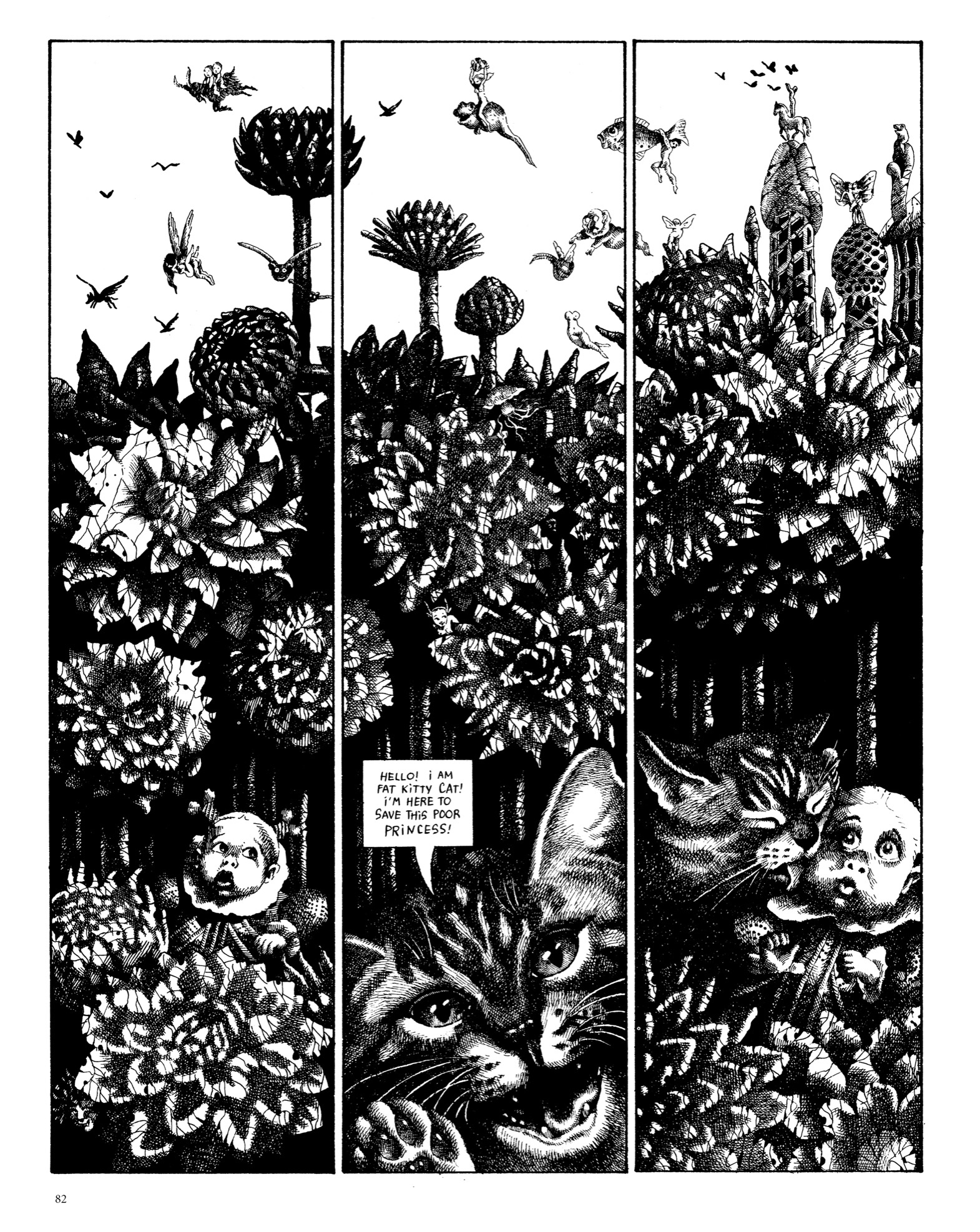 Read online The Green Hand and Other Stories comic -  Issue # TPB - 78