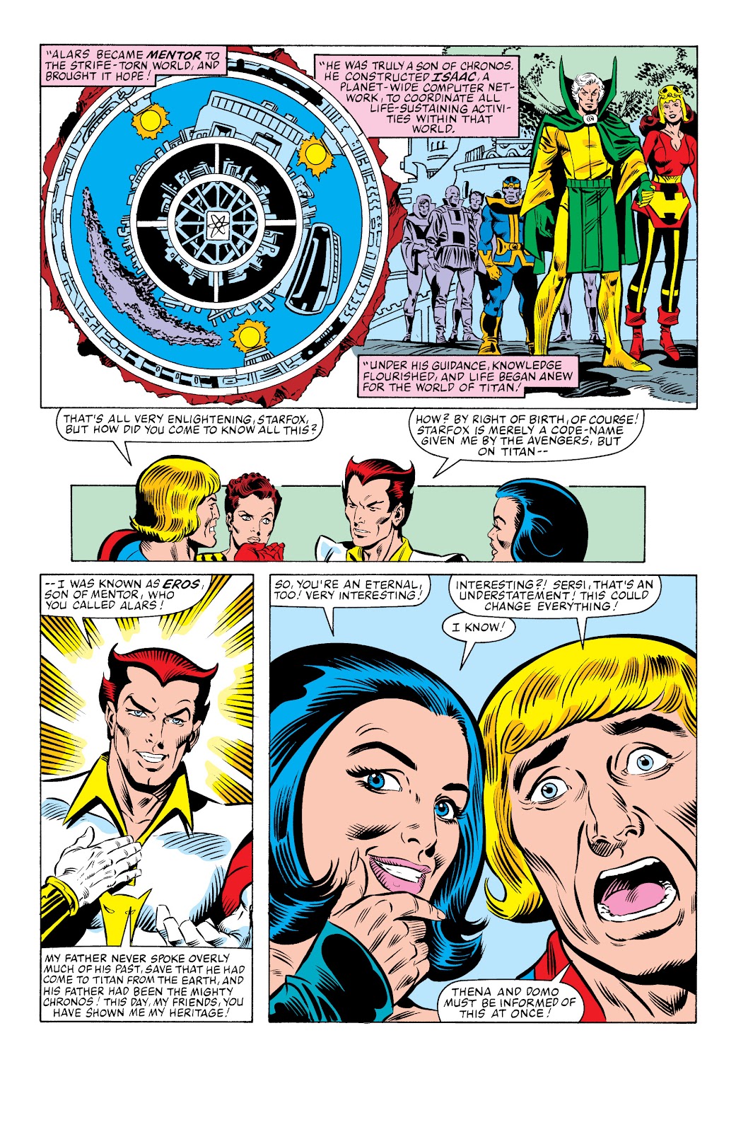 The Avengers (1963) issue 247 - Page 14