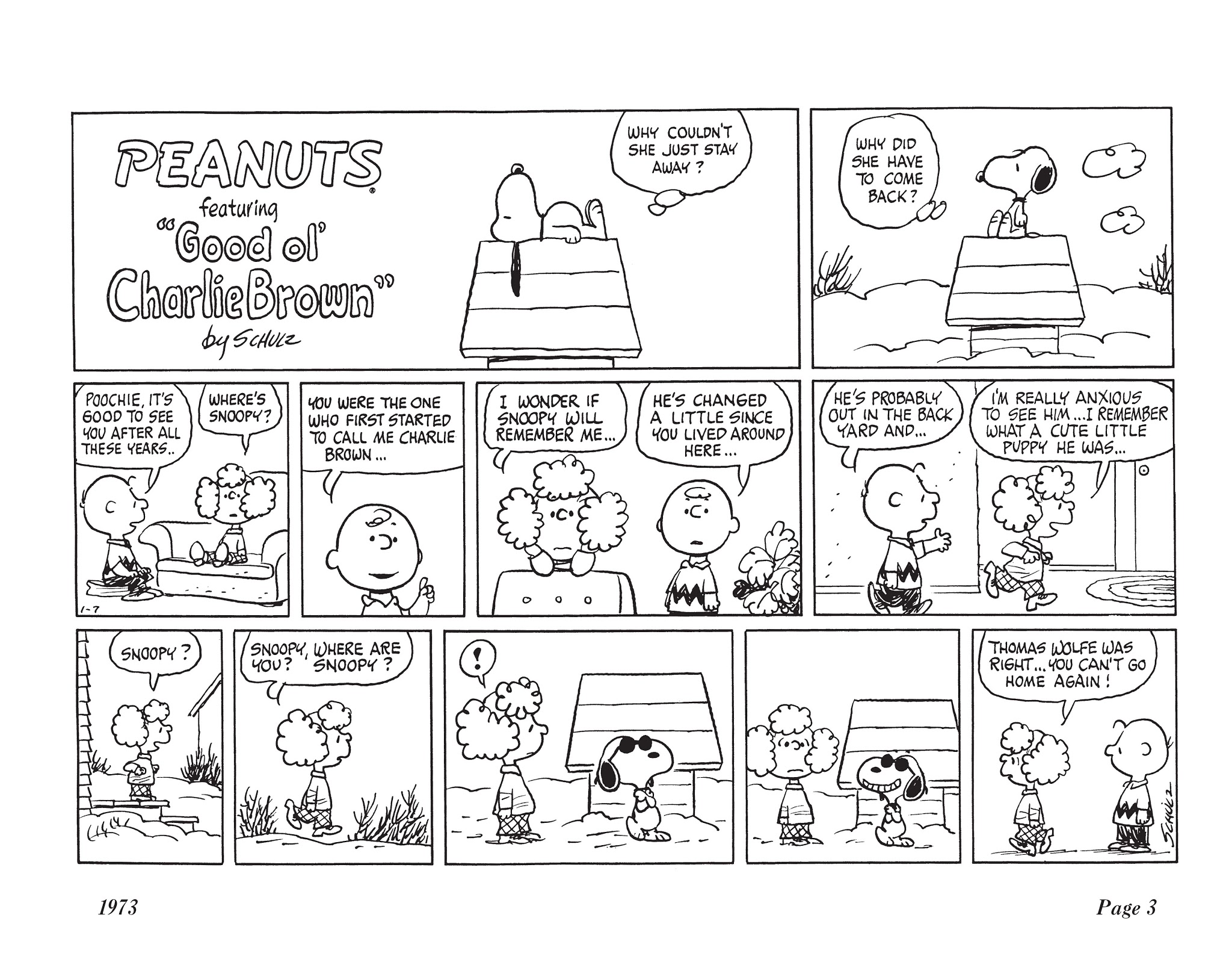 Read online The Complete Peanuts comic -  Issue # TPB 12 - 17