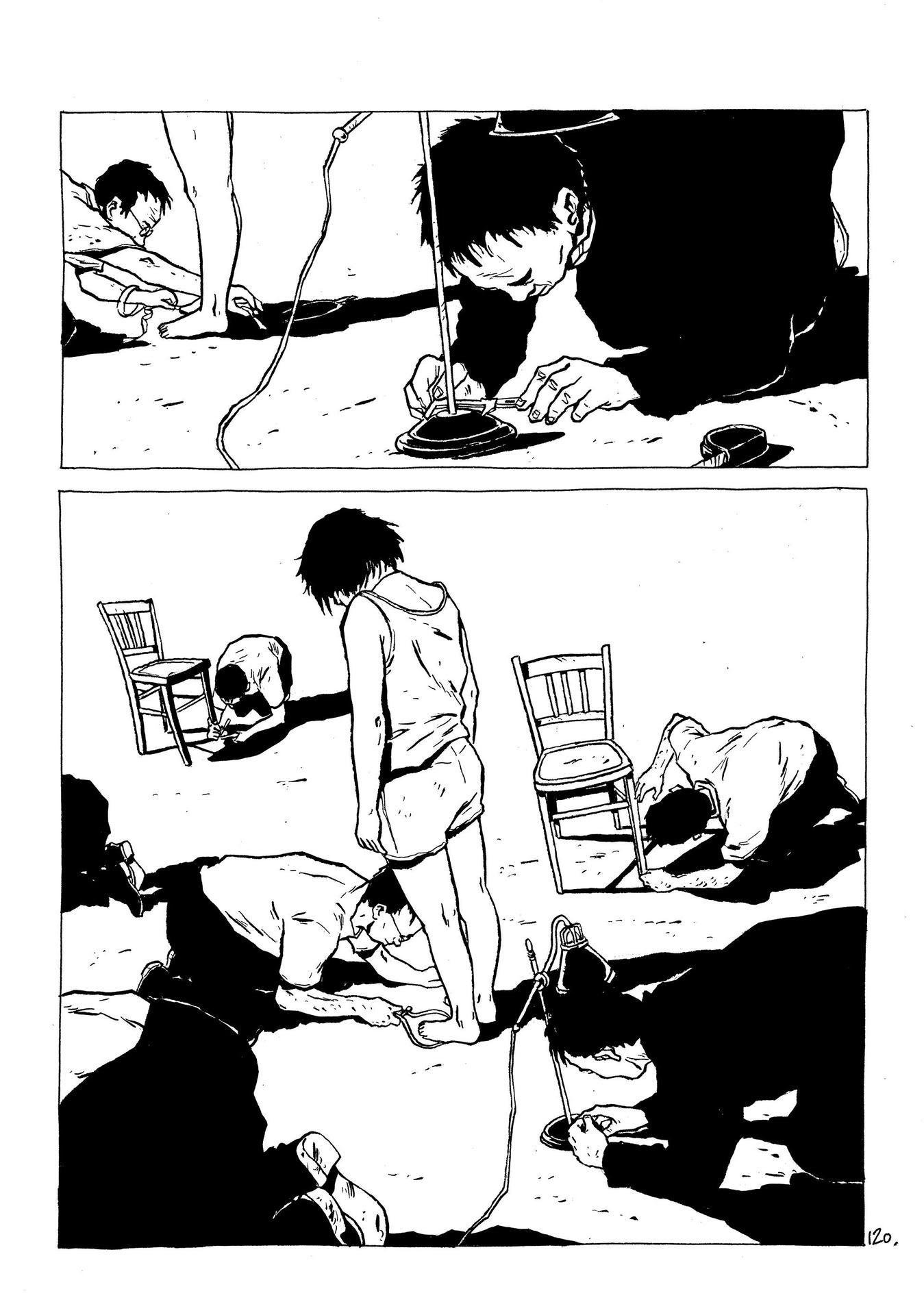 Read online Alone (2017) comic -  Issue # TPB (Part 2) - 24