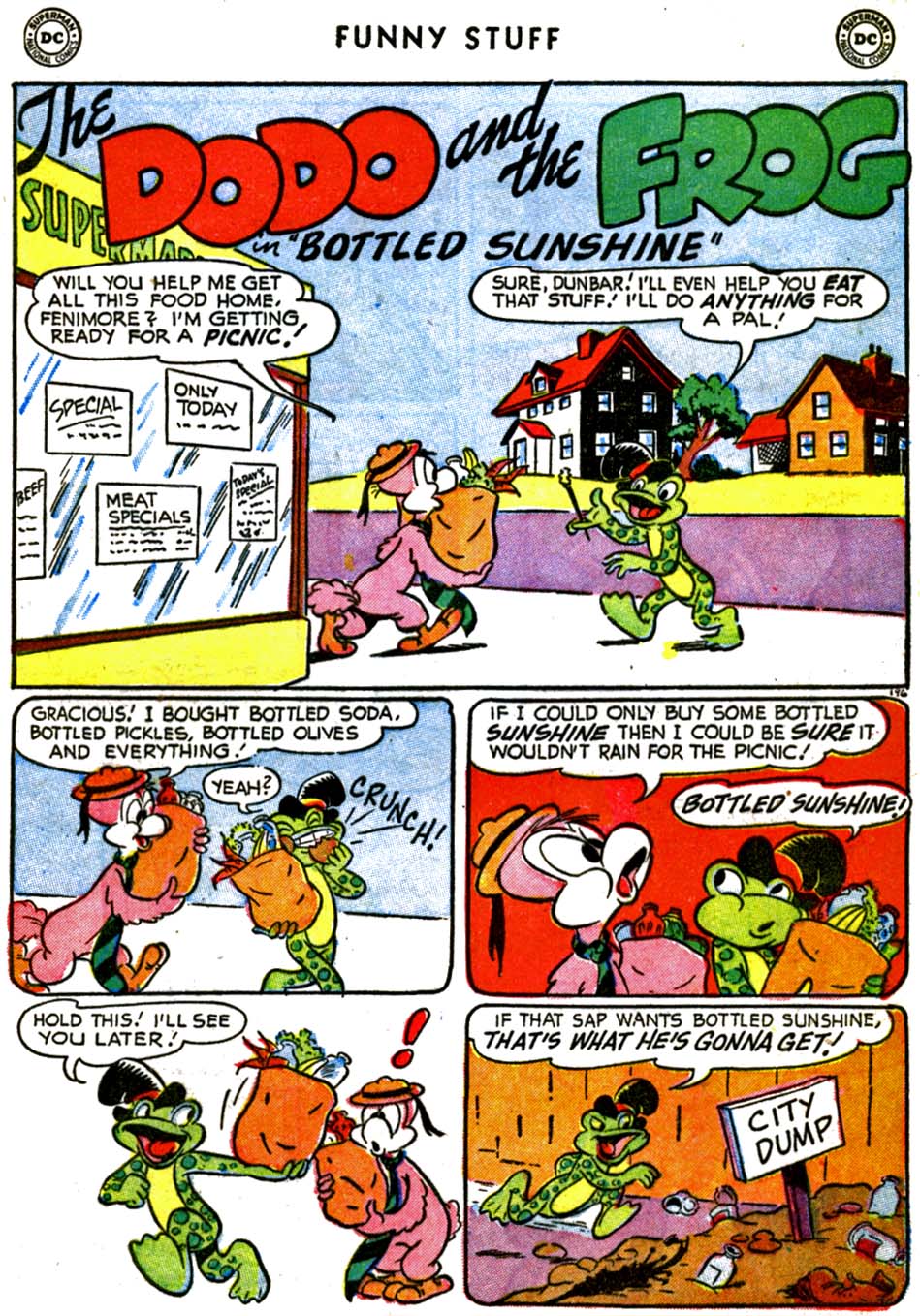 Read online Funny Stuff comic -  Issue #76 - 29