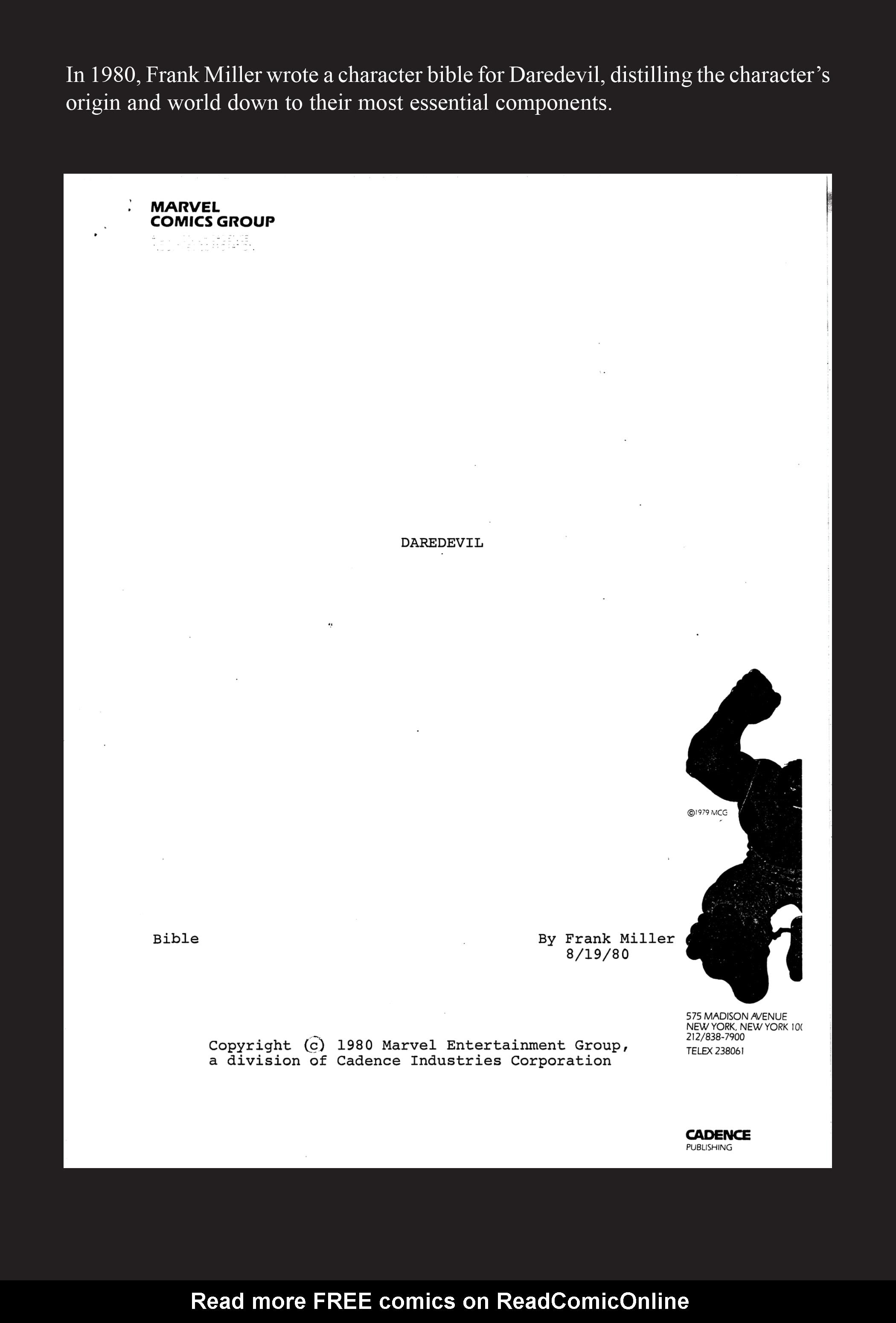 Read online Marvel Masterworks: Daredevil comic -  Issue # TPB 16 (Part 3) - 77