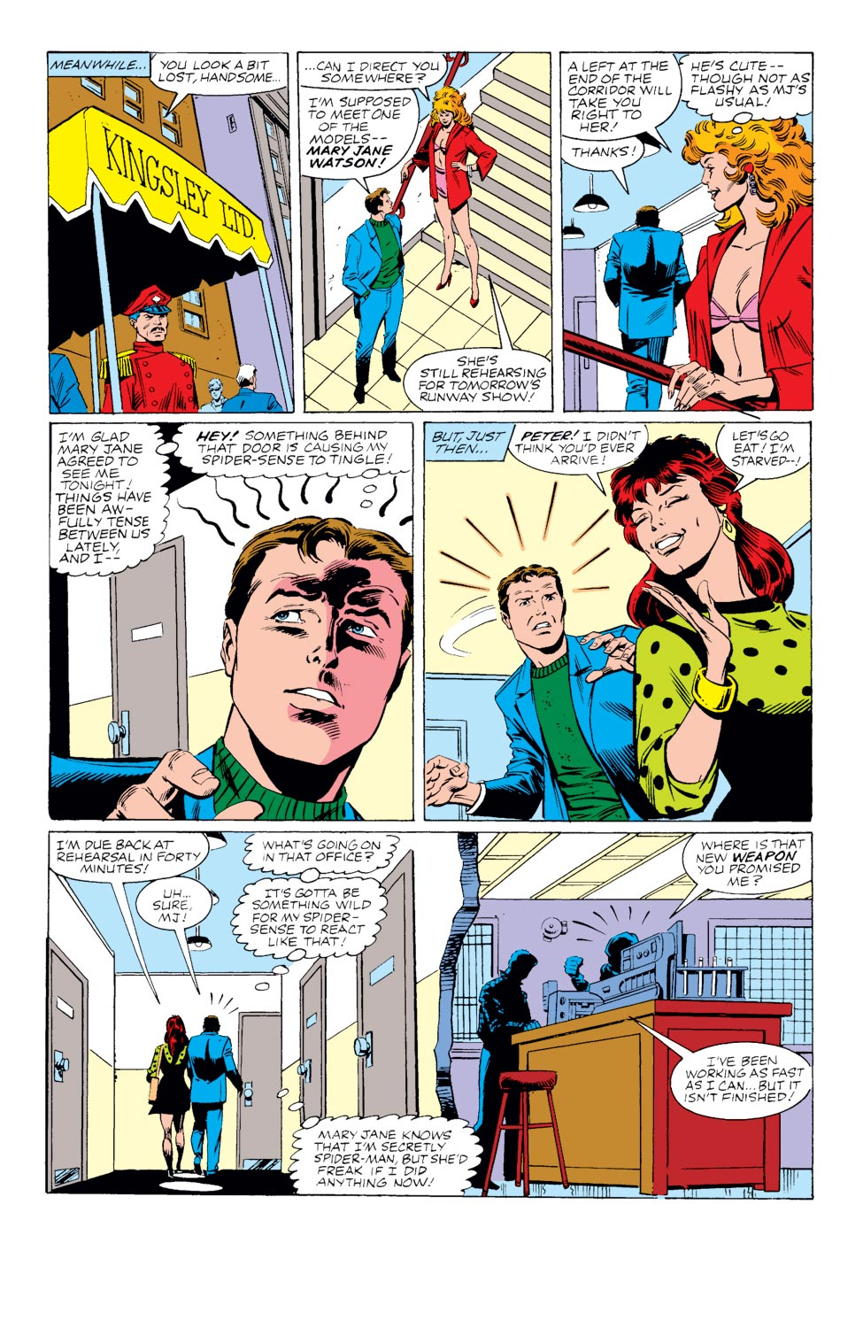The Amazing Spider-Man (1963) issue 283 - Page 14