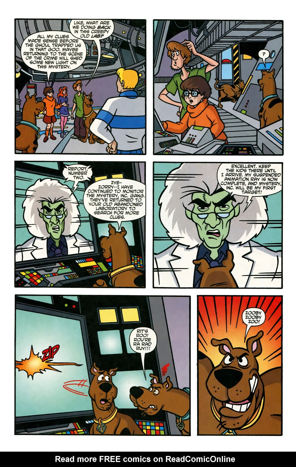 Scooby-Doo (1997) issue 108 - Page 10