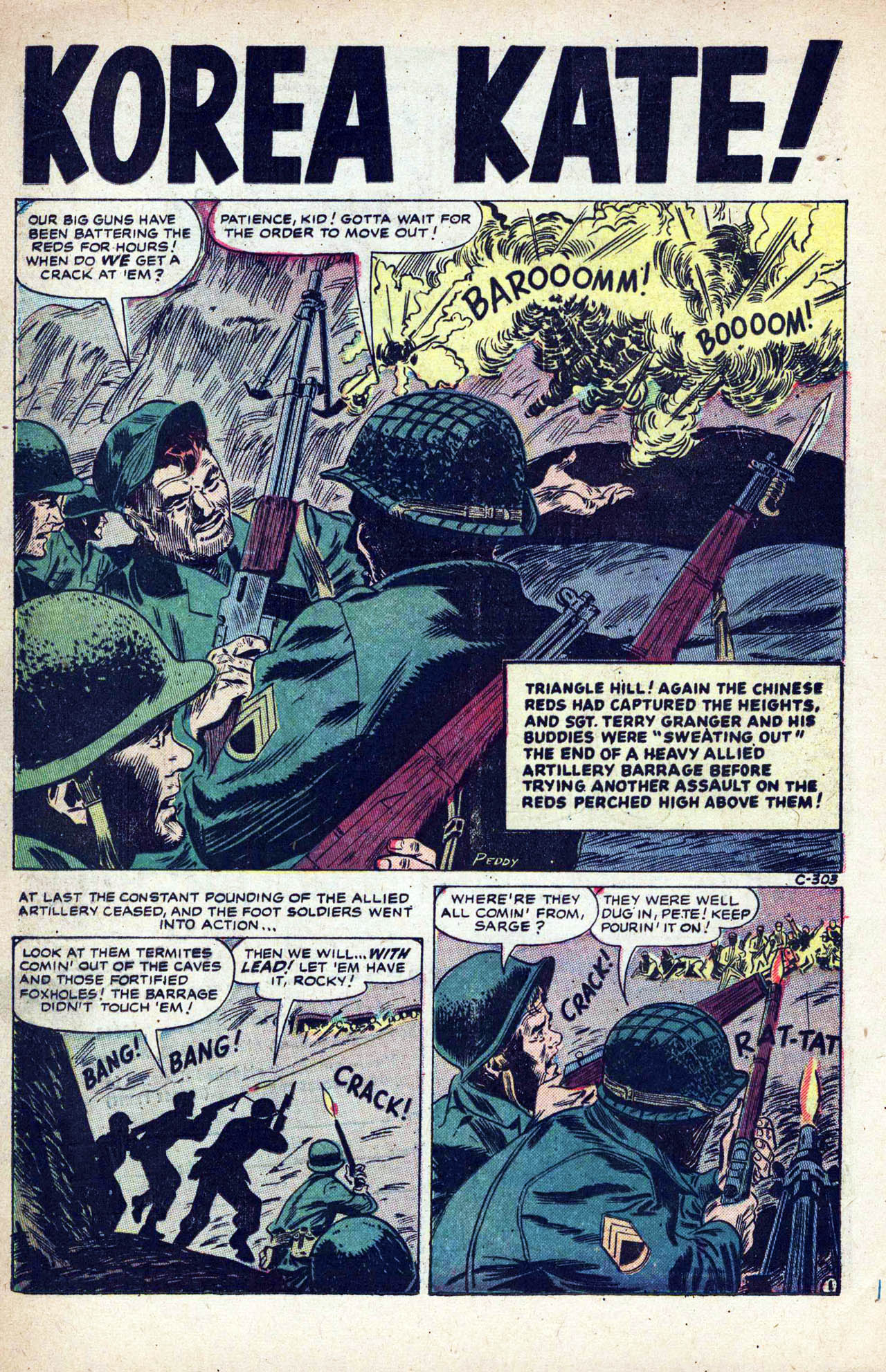 Read online Battlefront comic -  Issue #15 - 12