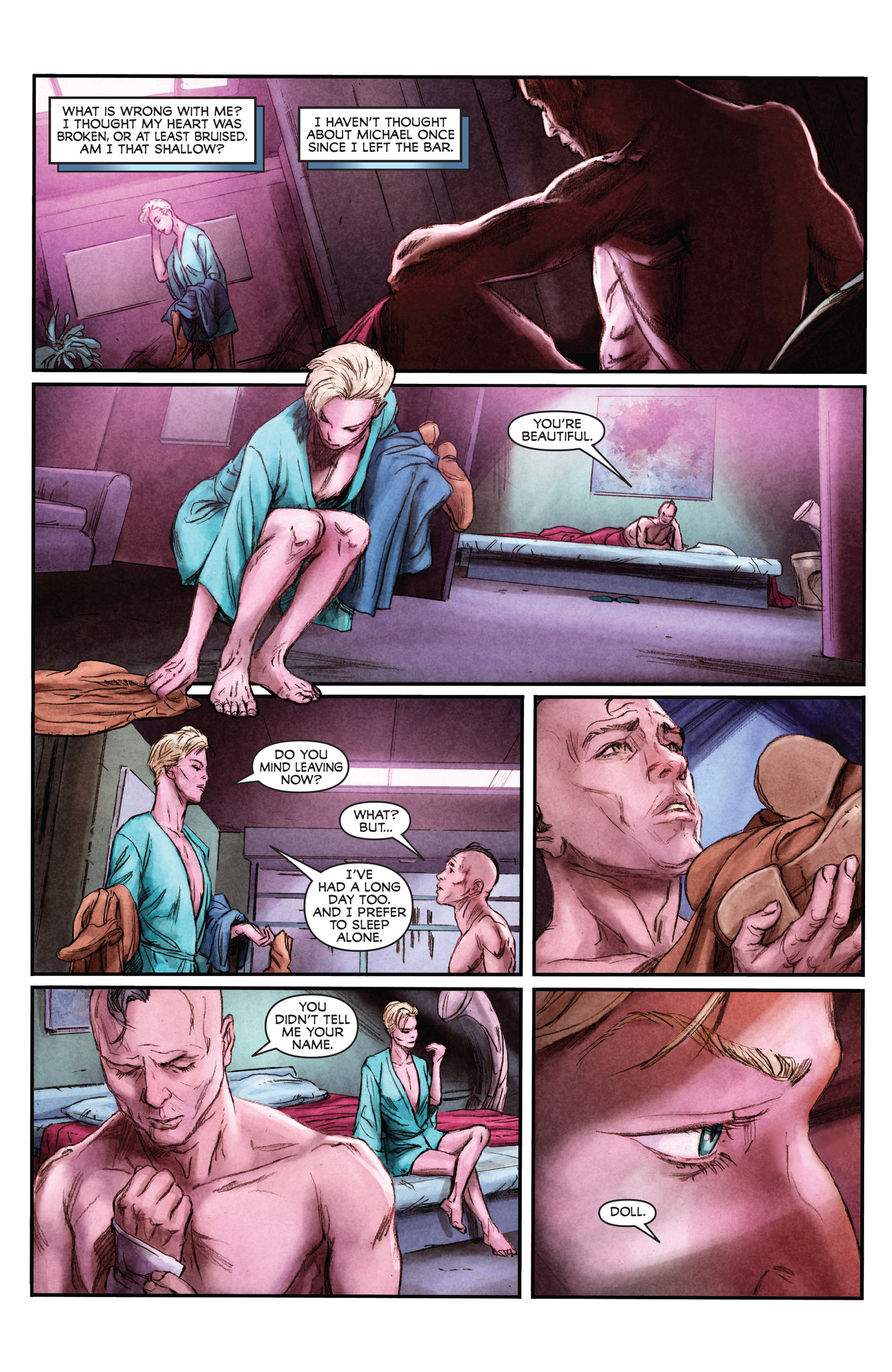 Read online Storm Dogs comic -  Issue #2 - 18
