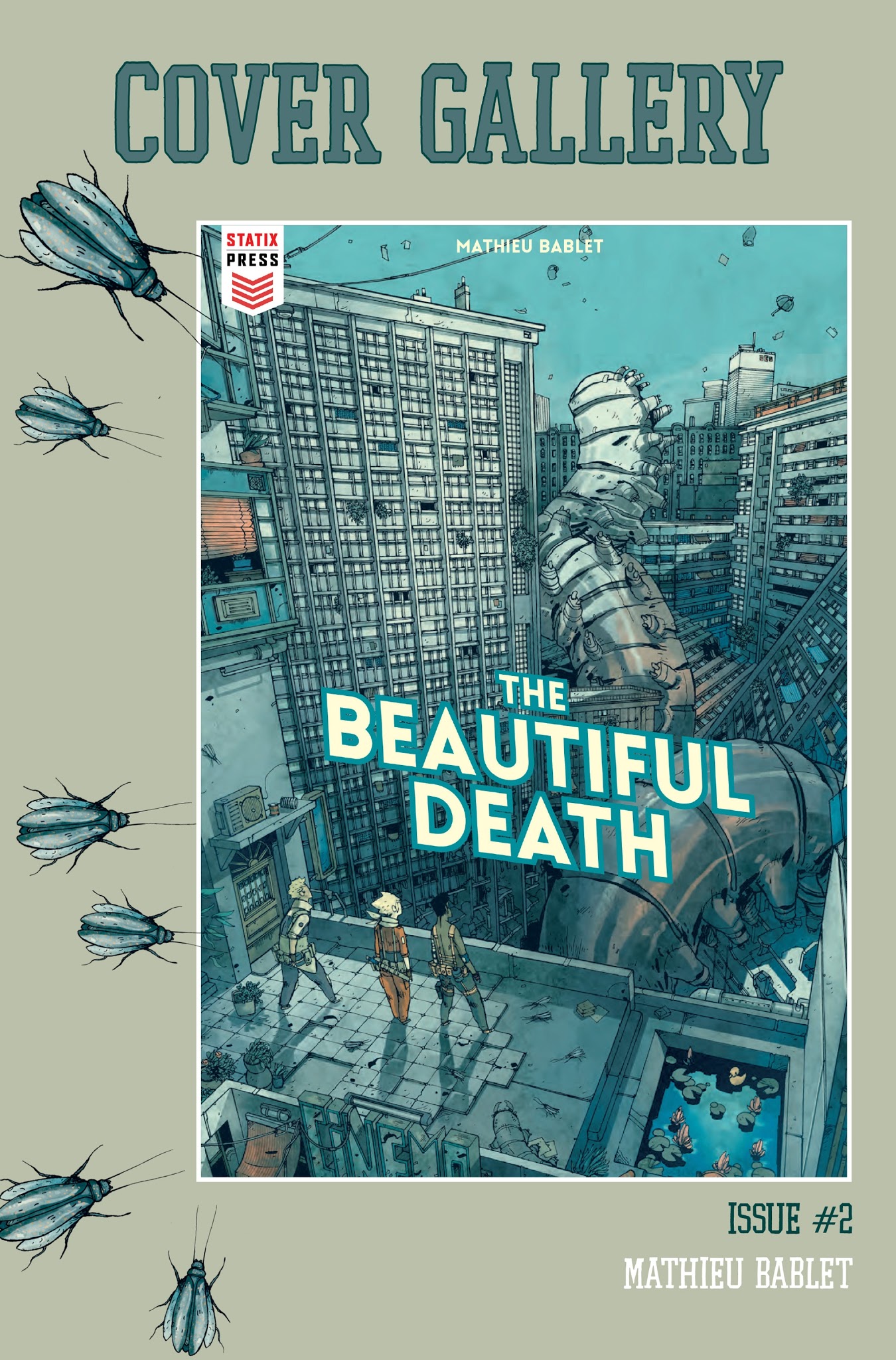 Read online Beautiful Death comic -  Issue #2 - 28