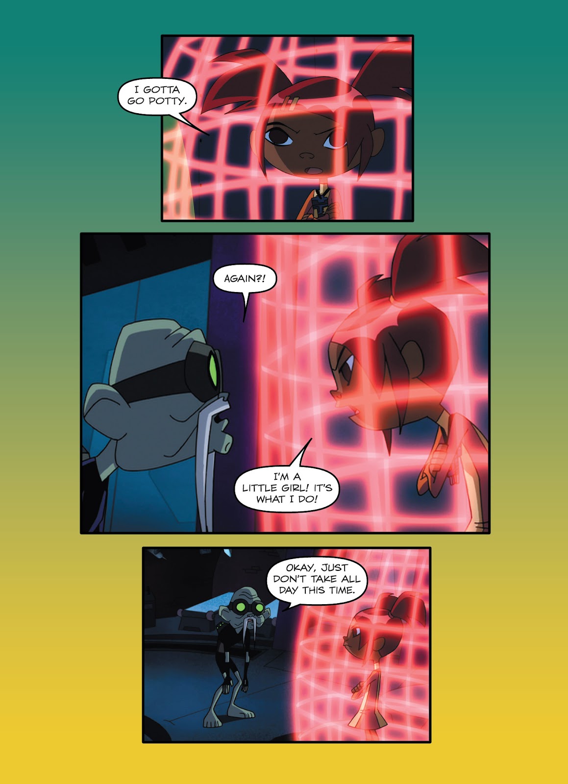 Transformers Animated issue 5 - Page 41