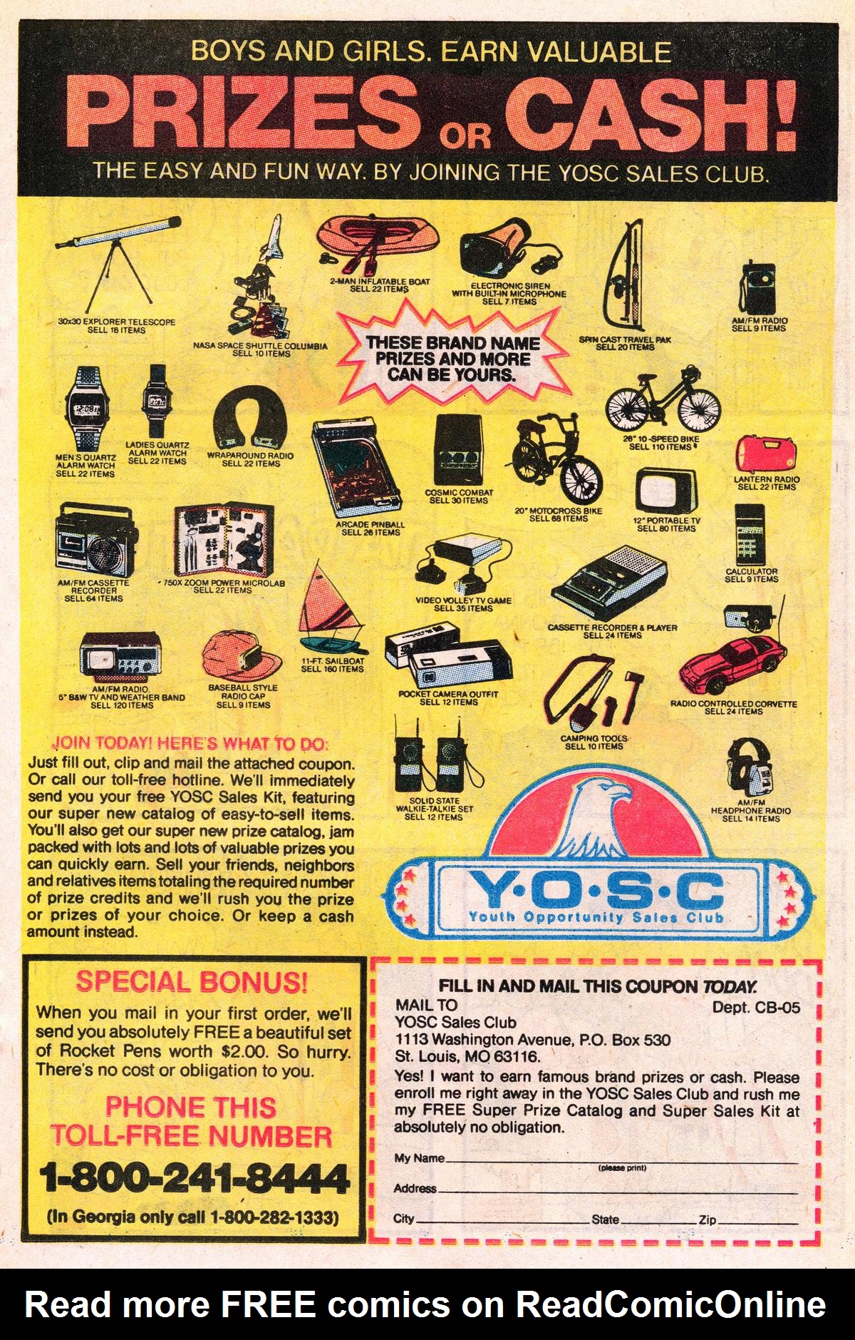 Read online Dennis the Menace comic -  Issue #1 - 15