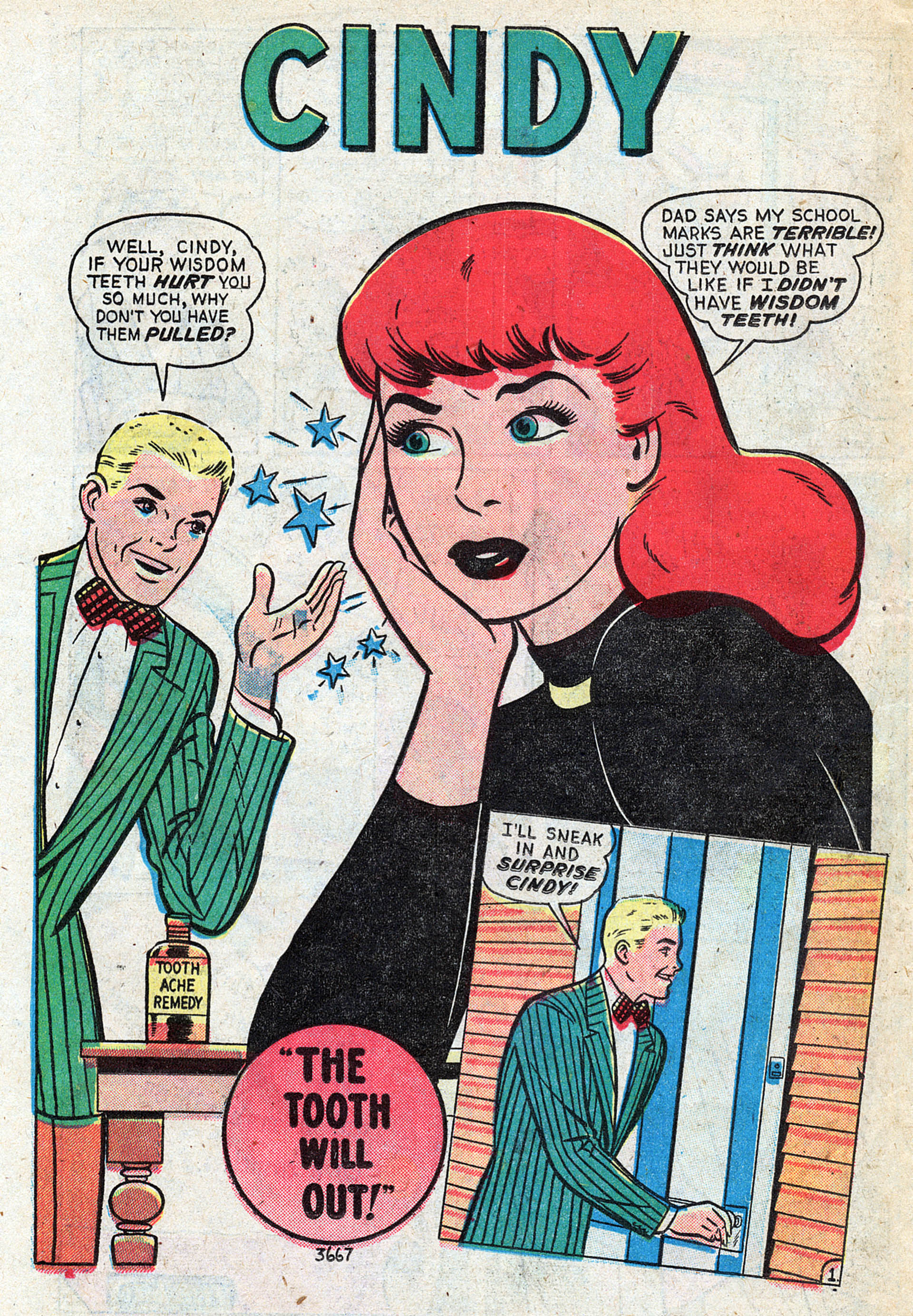 Read online Jeanie Comics comic -  Issue #22 - 39