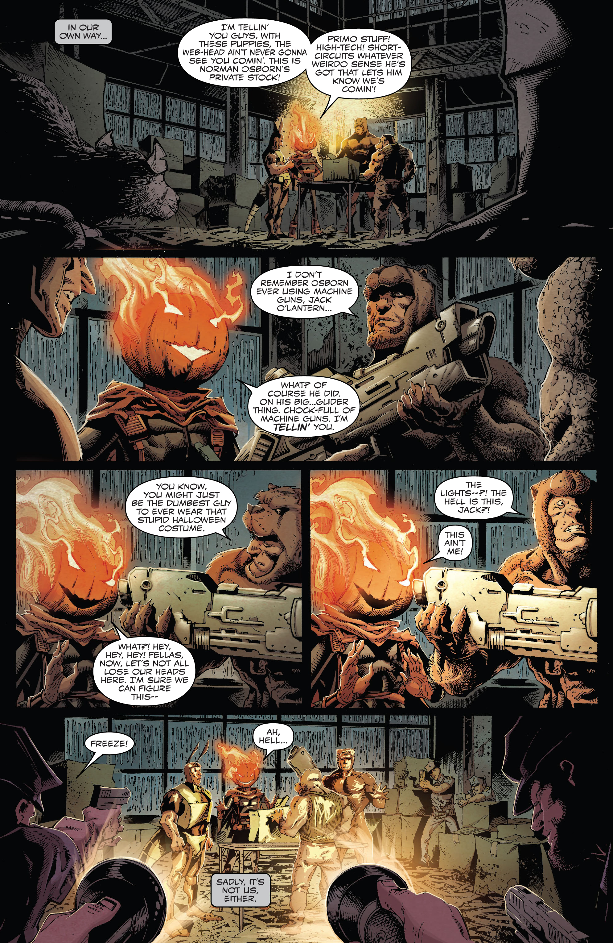 Read online Venomnibus by Cates & Stegman comic -  Issue # TPB (Part 1) - 14