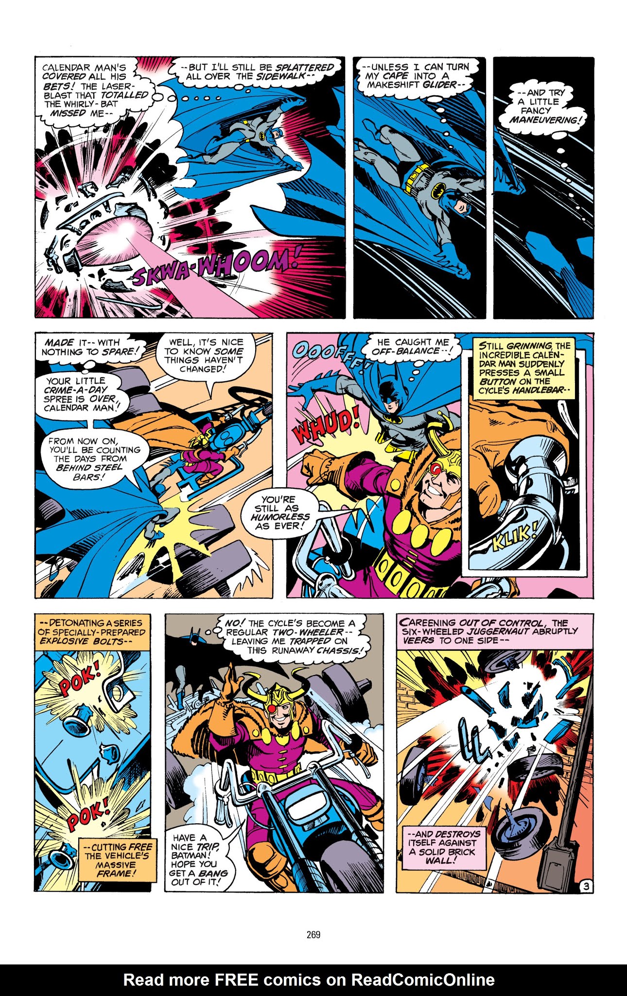 Read online Tales of the Batman: Len Wein comic -  Issue # TPB (Part 3) - 70