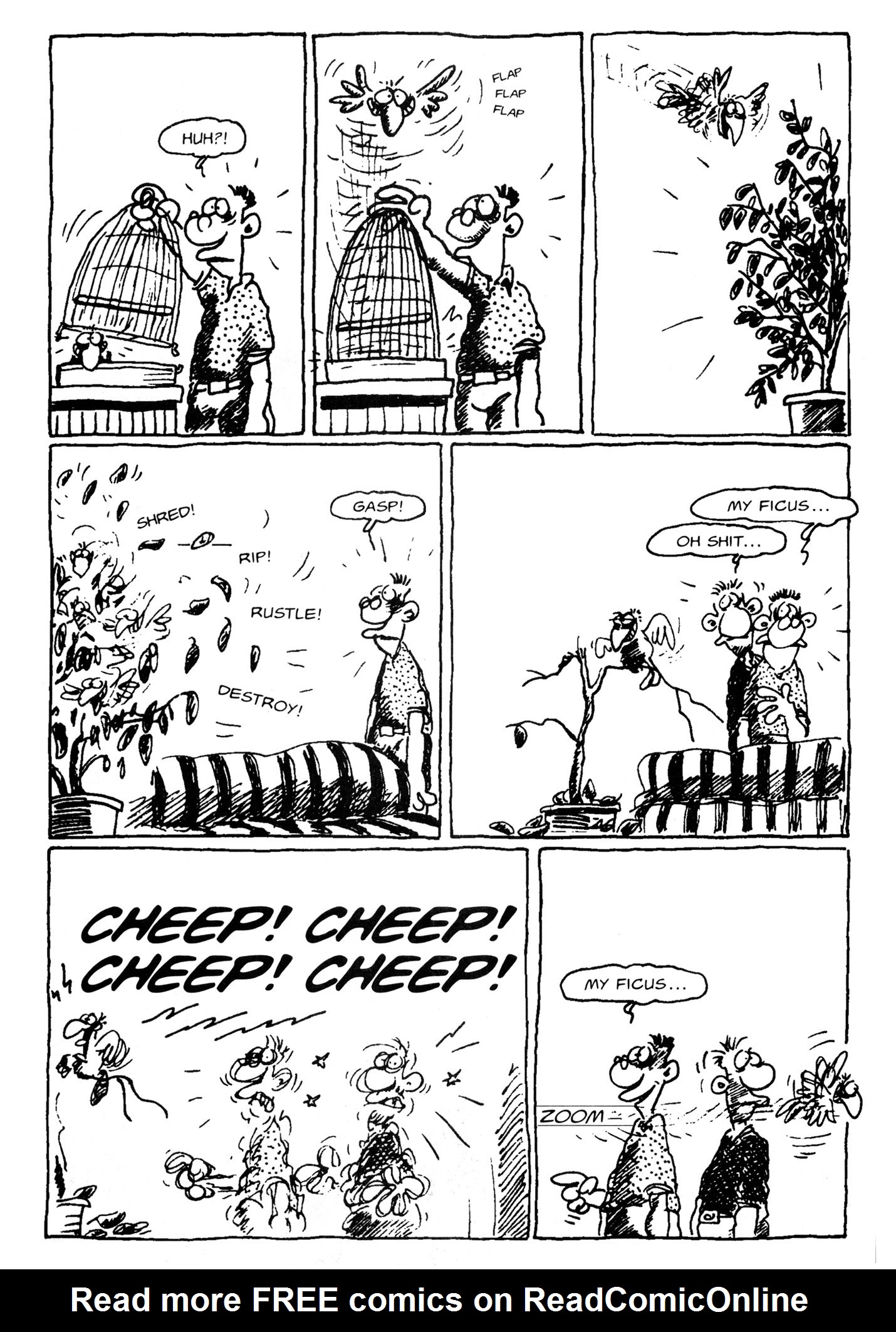 Read online Maybe...Maybe Not comic -  Issue # TPB - 83