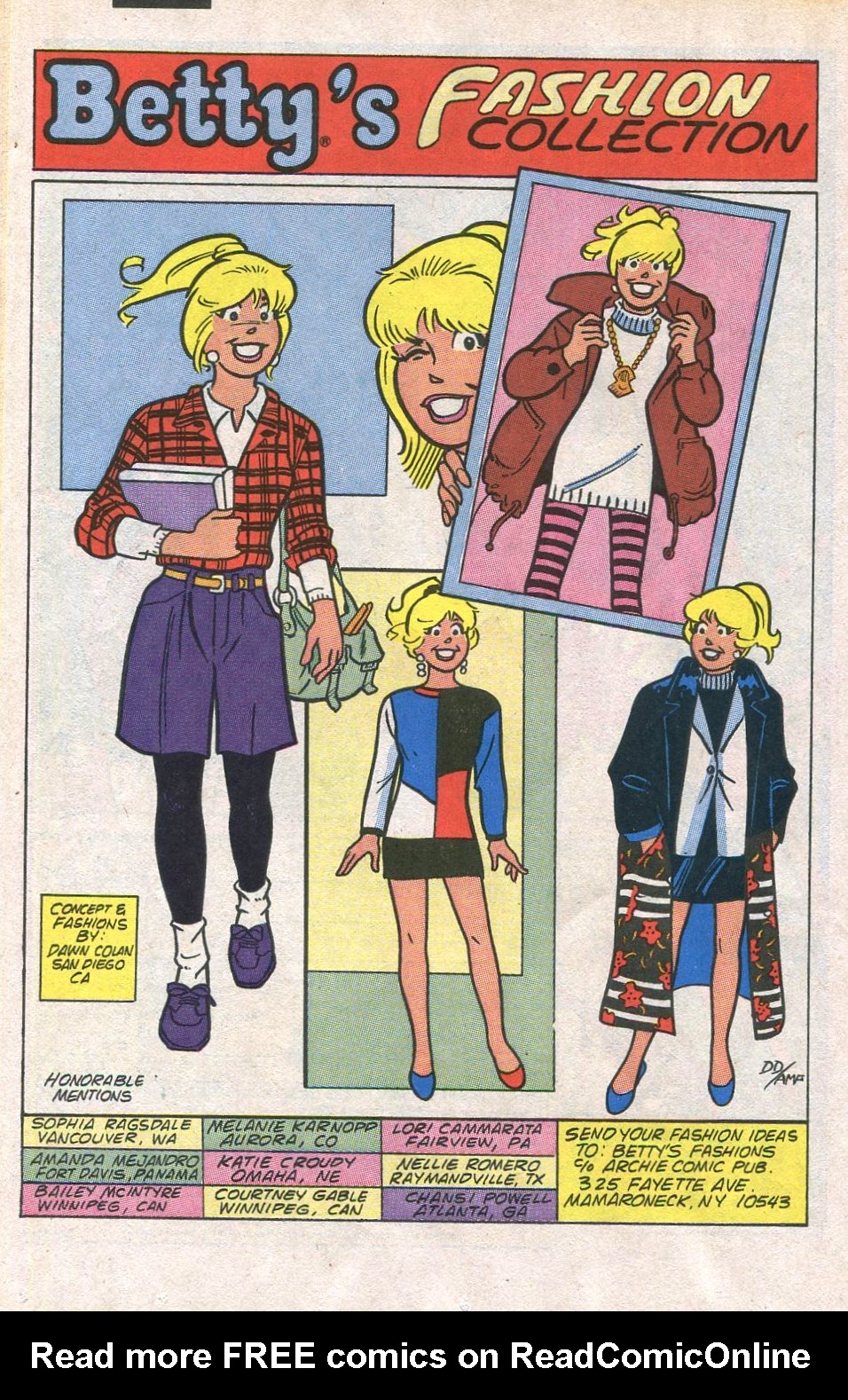 Read online Betty and Veronica (1987) comic -  Issue #48 - 26