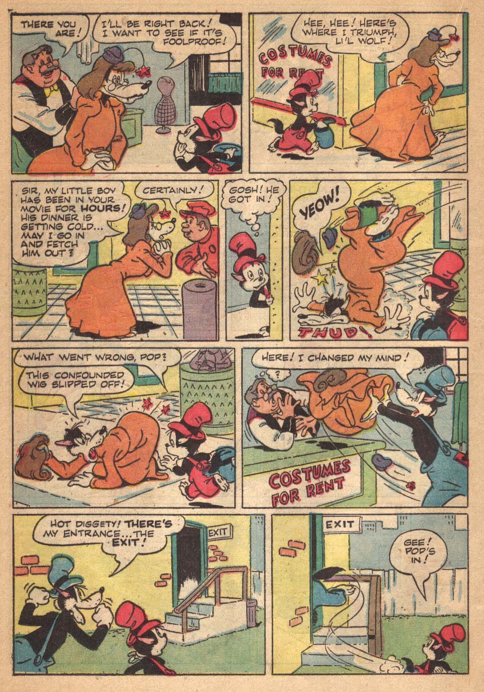 Read online Walt Disney's Mickey Mouse comic -  Issue #50 - 24