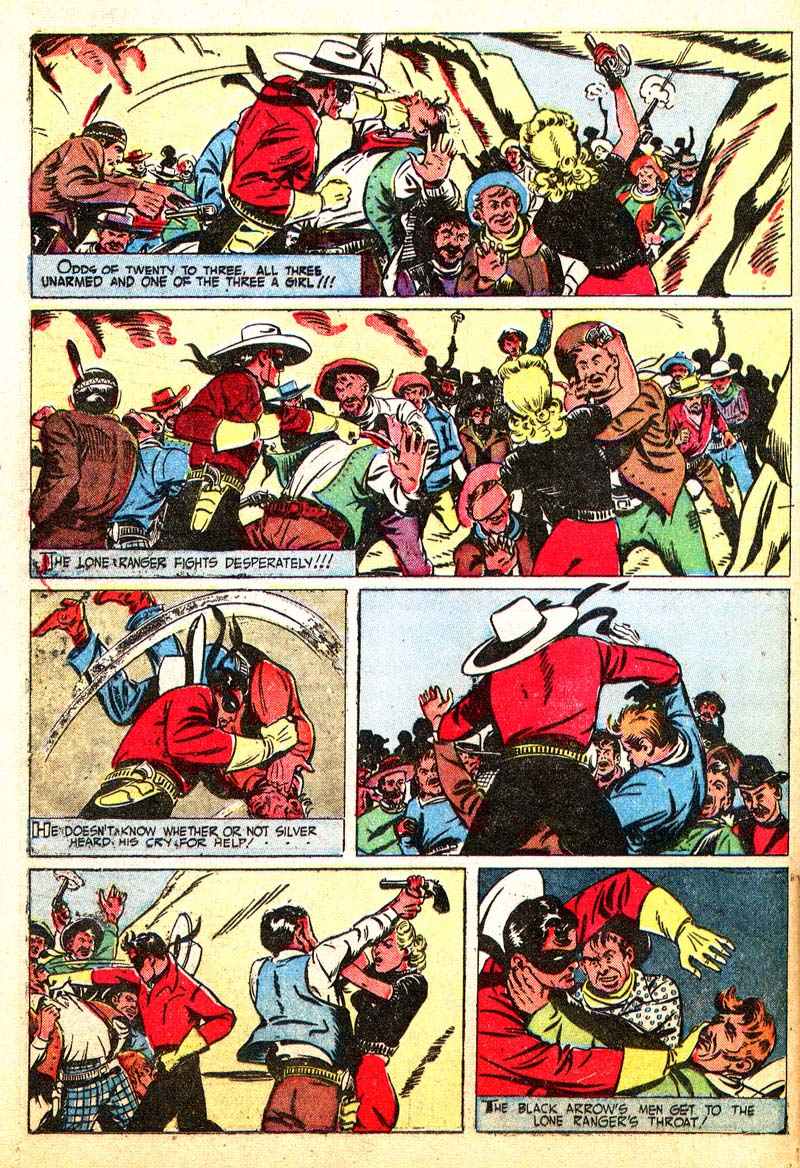 Read online The Lone Ranger (1948) comic -  Issue #2 - 30