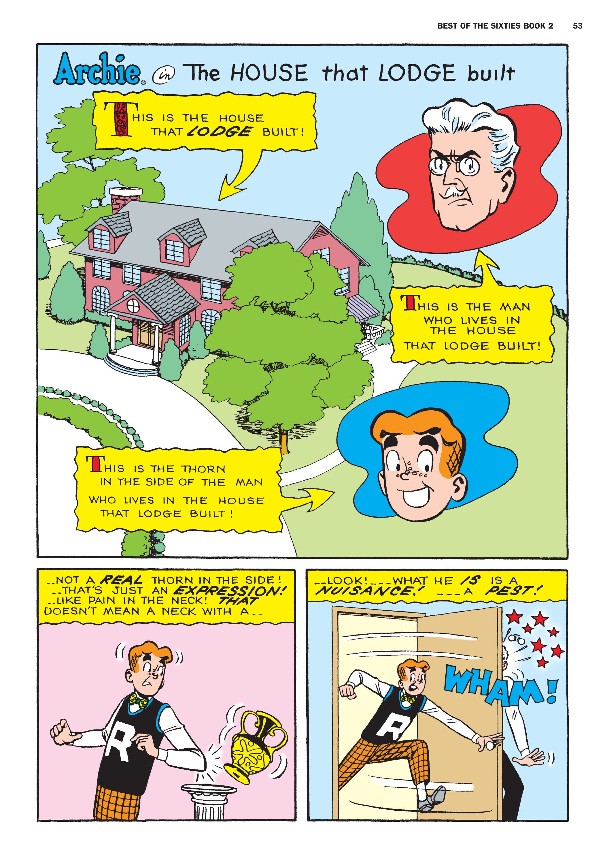 Read online Archie Americana Series comic -  Issue # TPB 8 - 54
