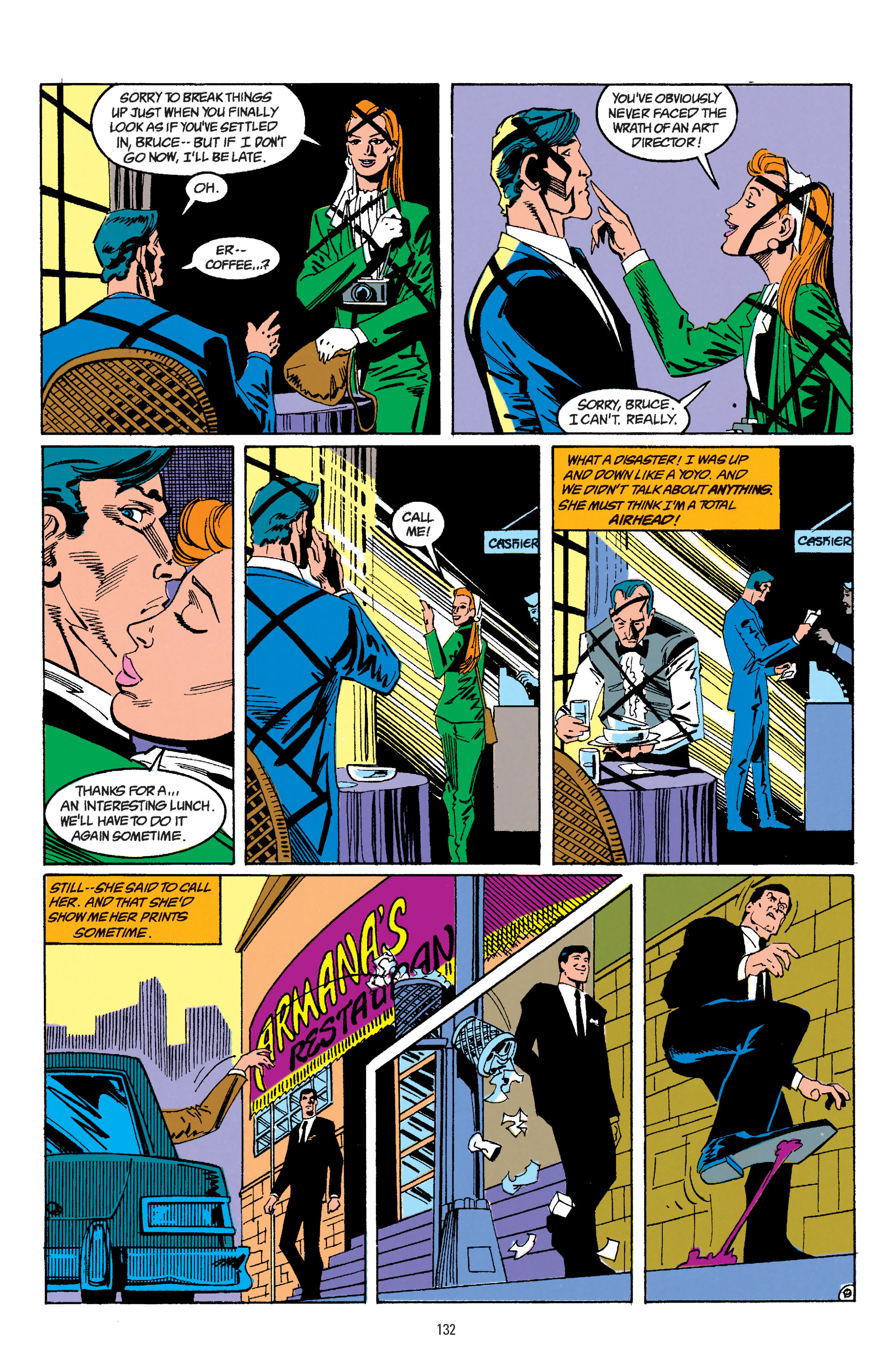 Read online Legends of the Dark Knight: Norm Breyfogle comic -  Issue # TPB 2 (Part 2) - 33