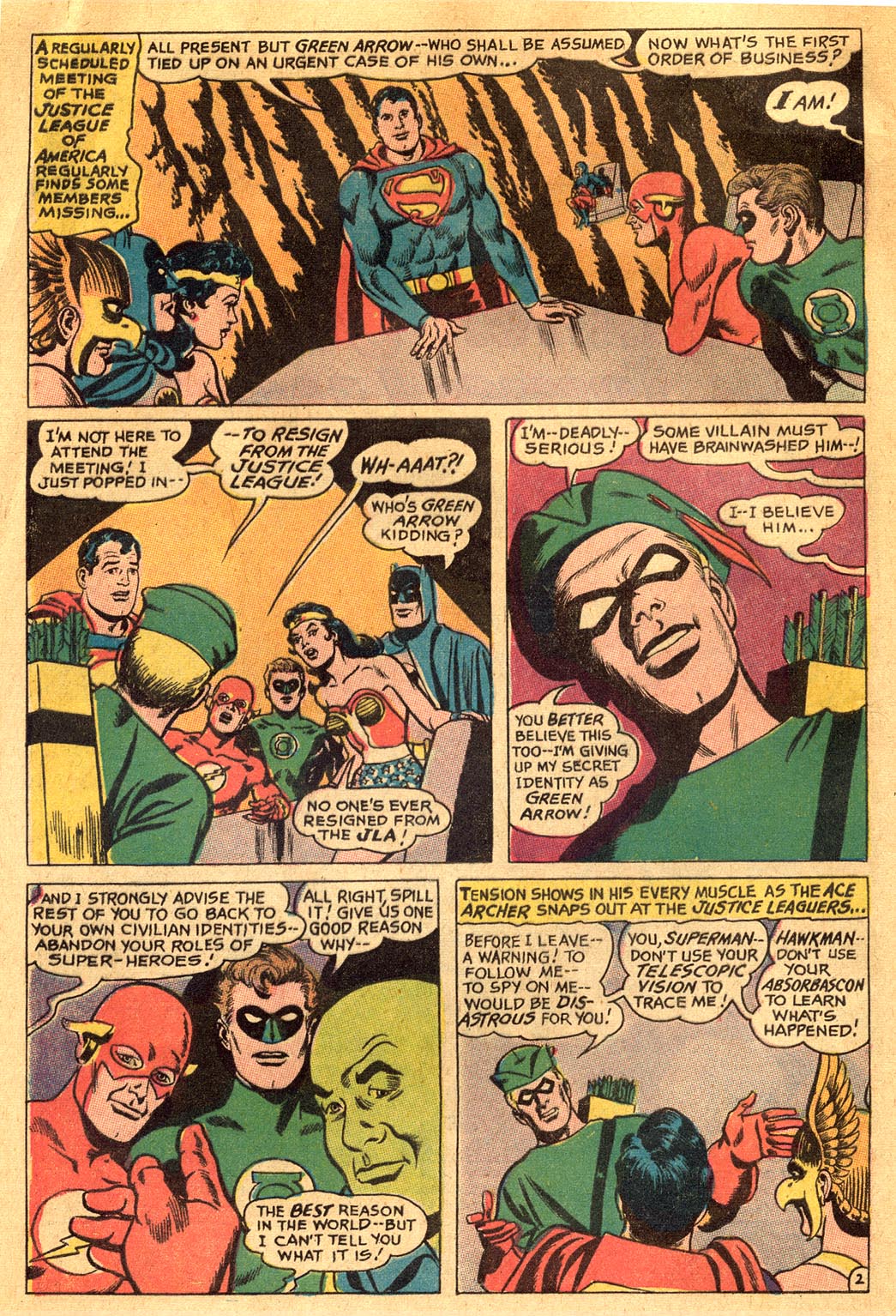 Read online Limited Collectors' Edition comic -  Issue #41 - 7