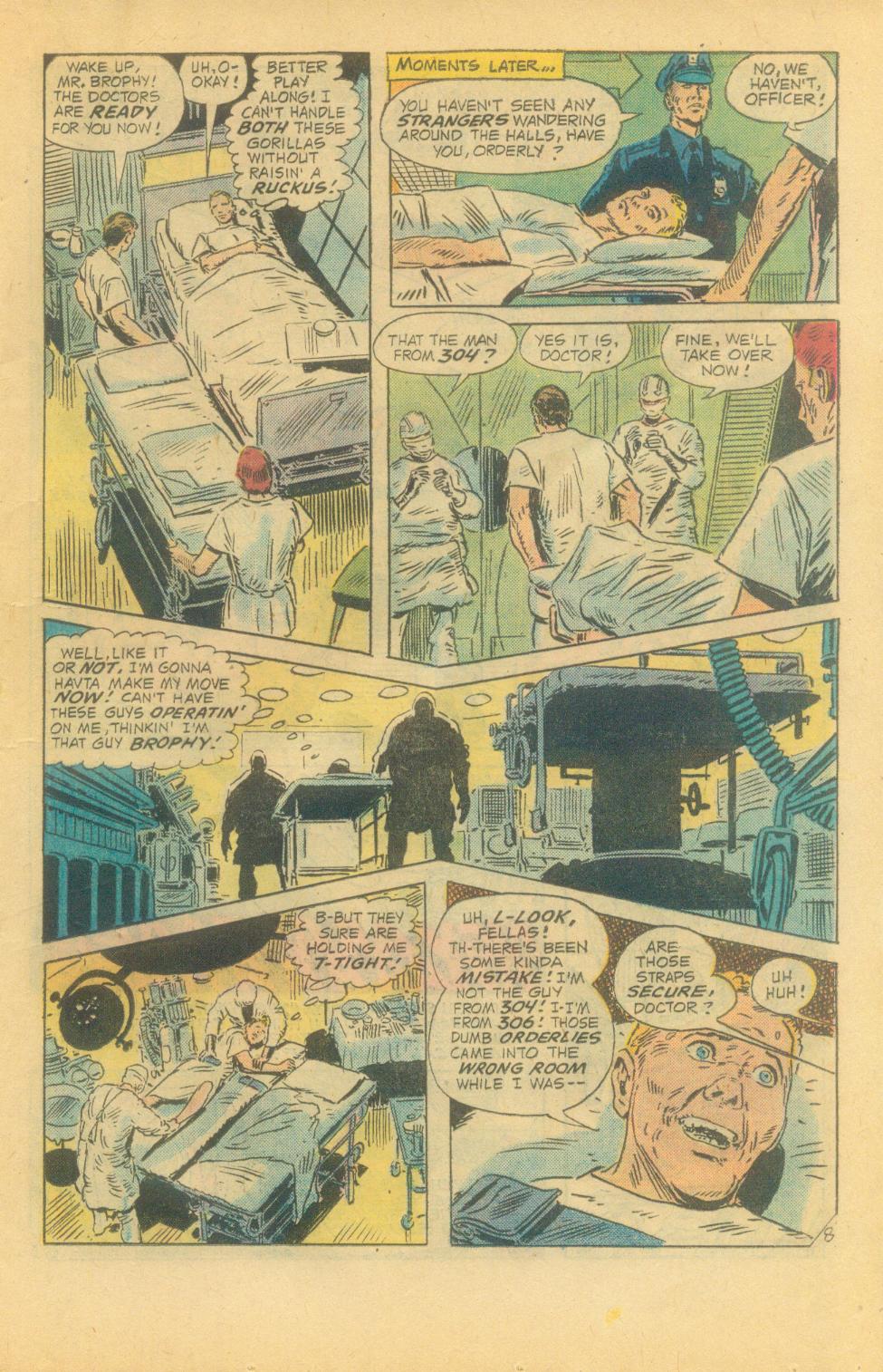 Read online House of Mystery (1951) comic -  Issue #237 - 16