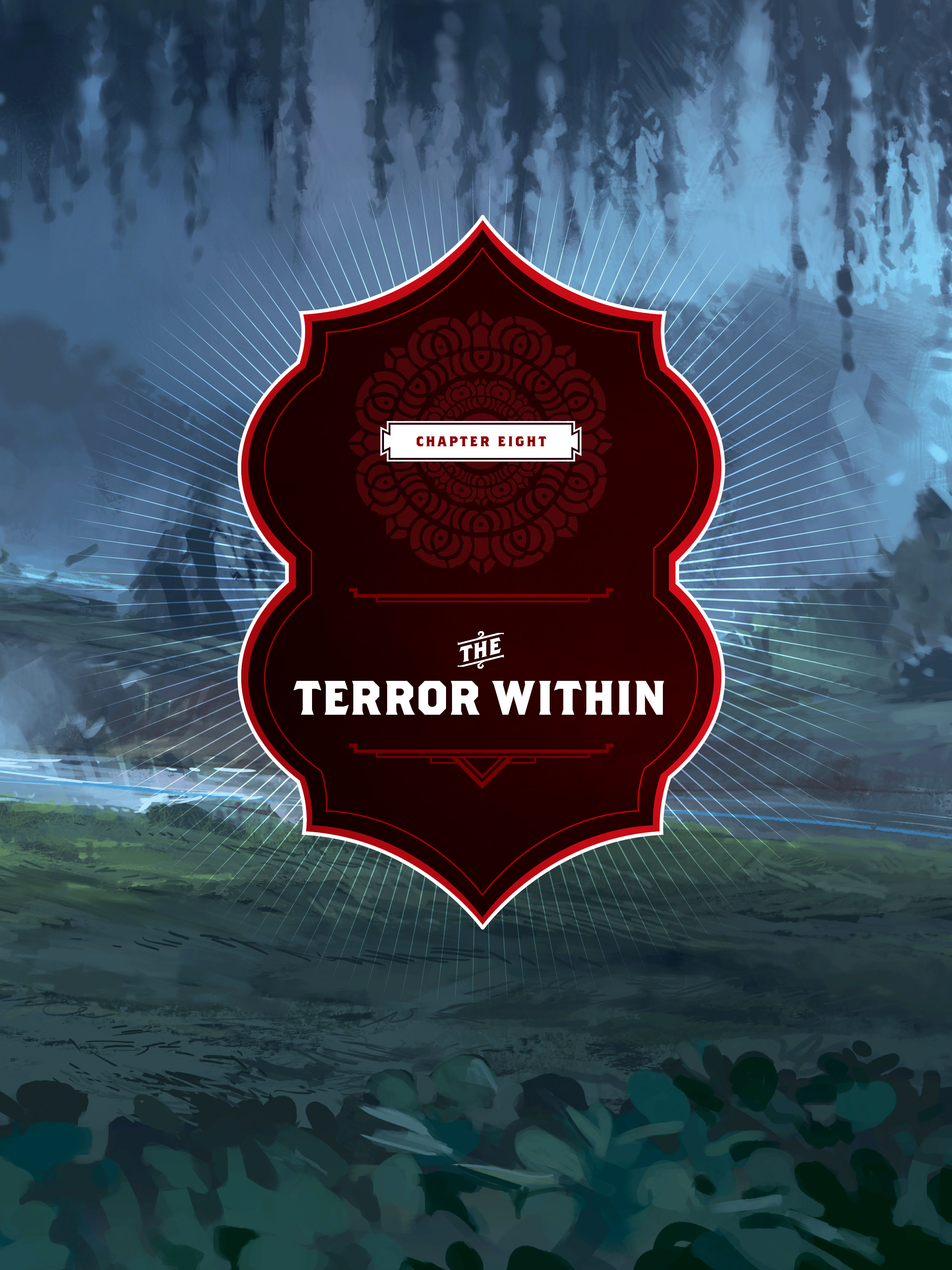 Read online The Legend of Korra: The Art of the Animated Series comic -  Issue # TPB 3 - 106