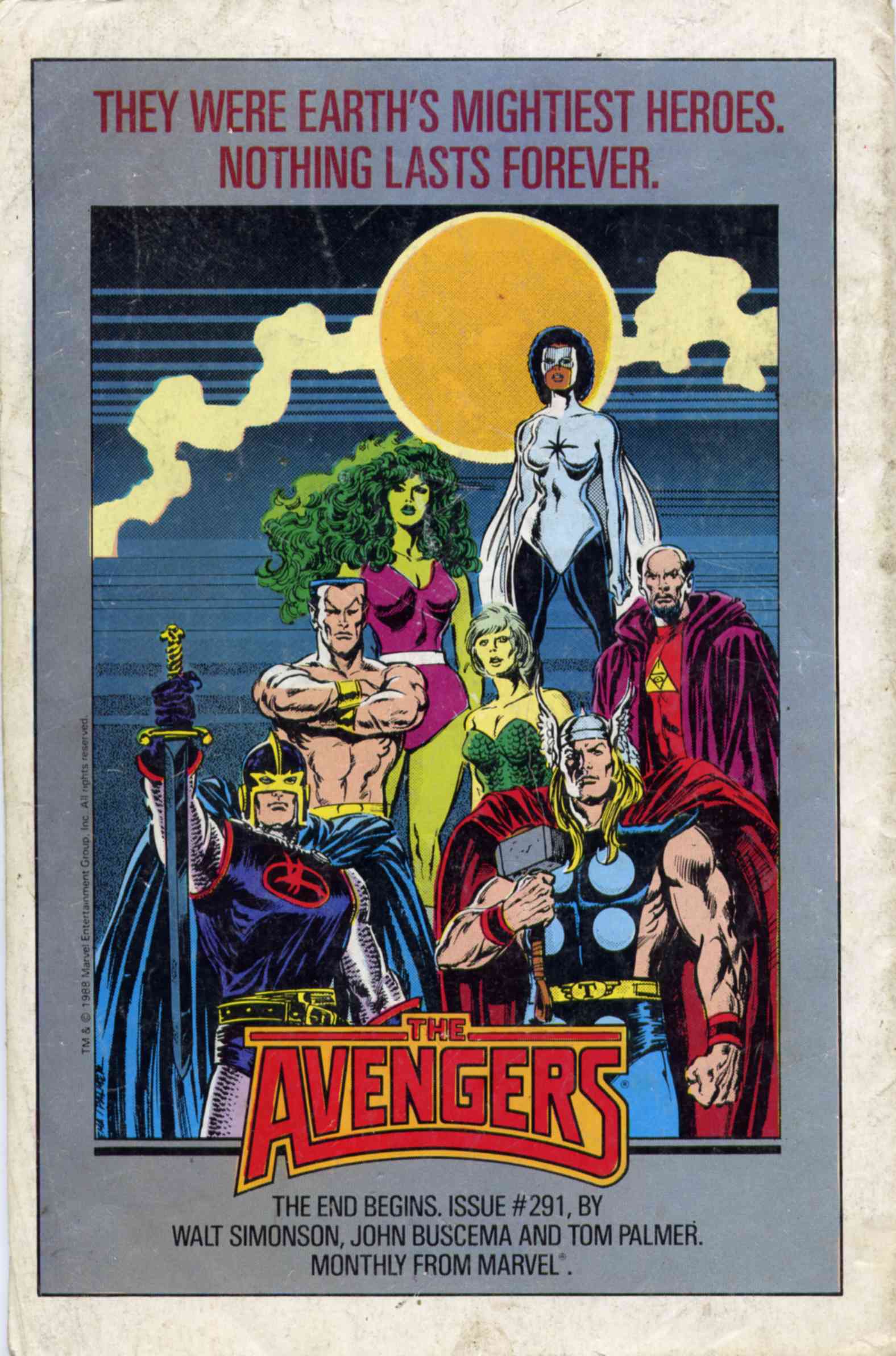 Read online Psi-Force comic -  Issue #19 - 35
