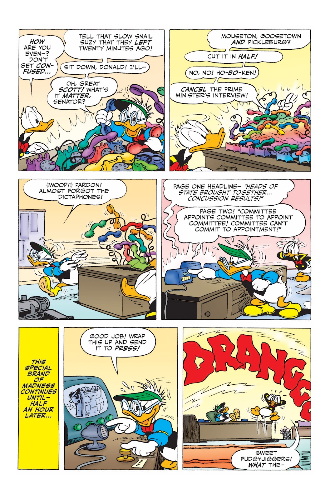 Duck Avenger issue 4 - Page 81