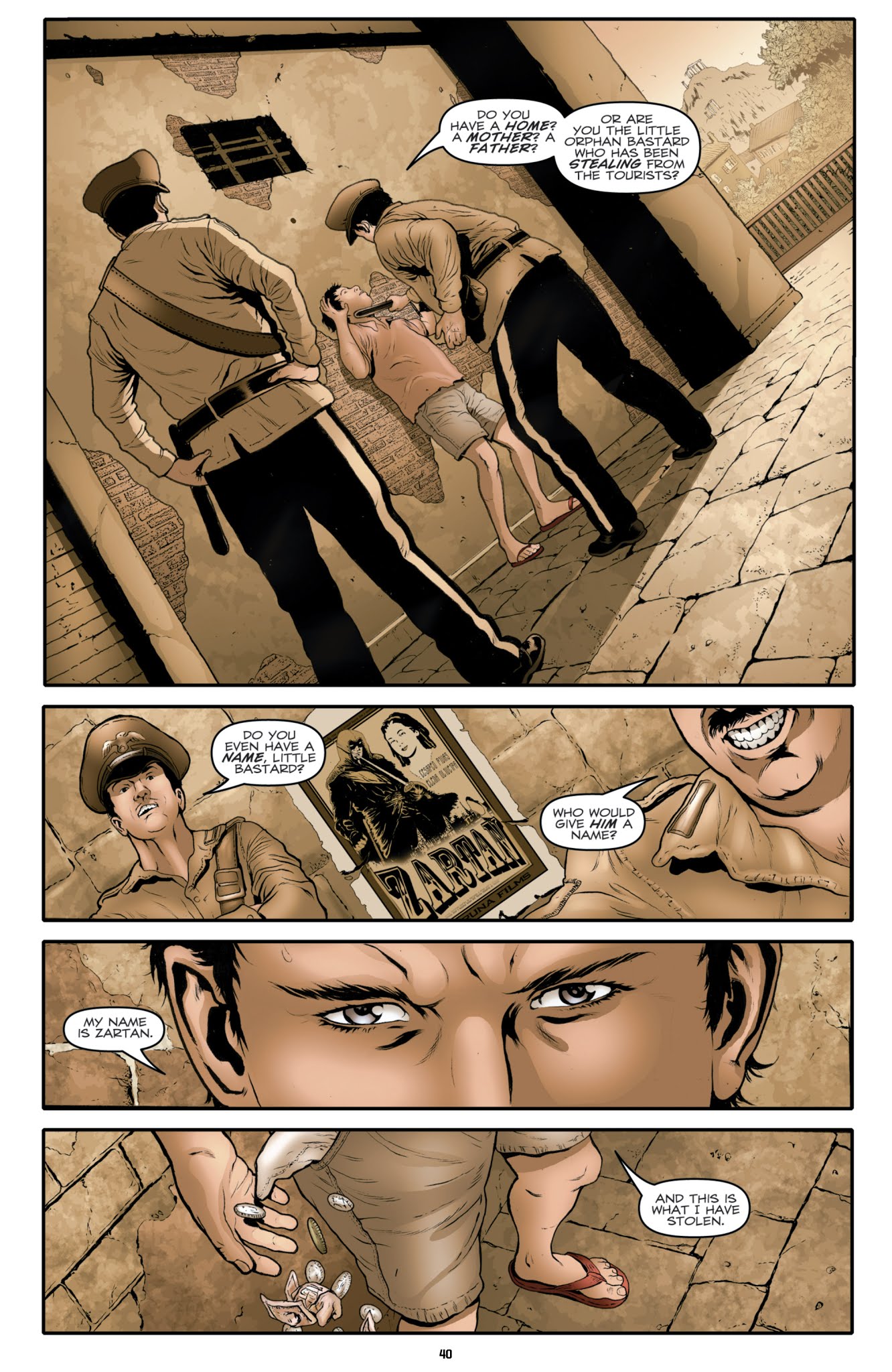 Read online G.I. Joe: The IDW Collection comic -  Issue # TPB 4 - 40