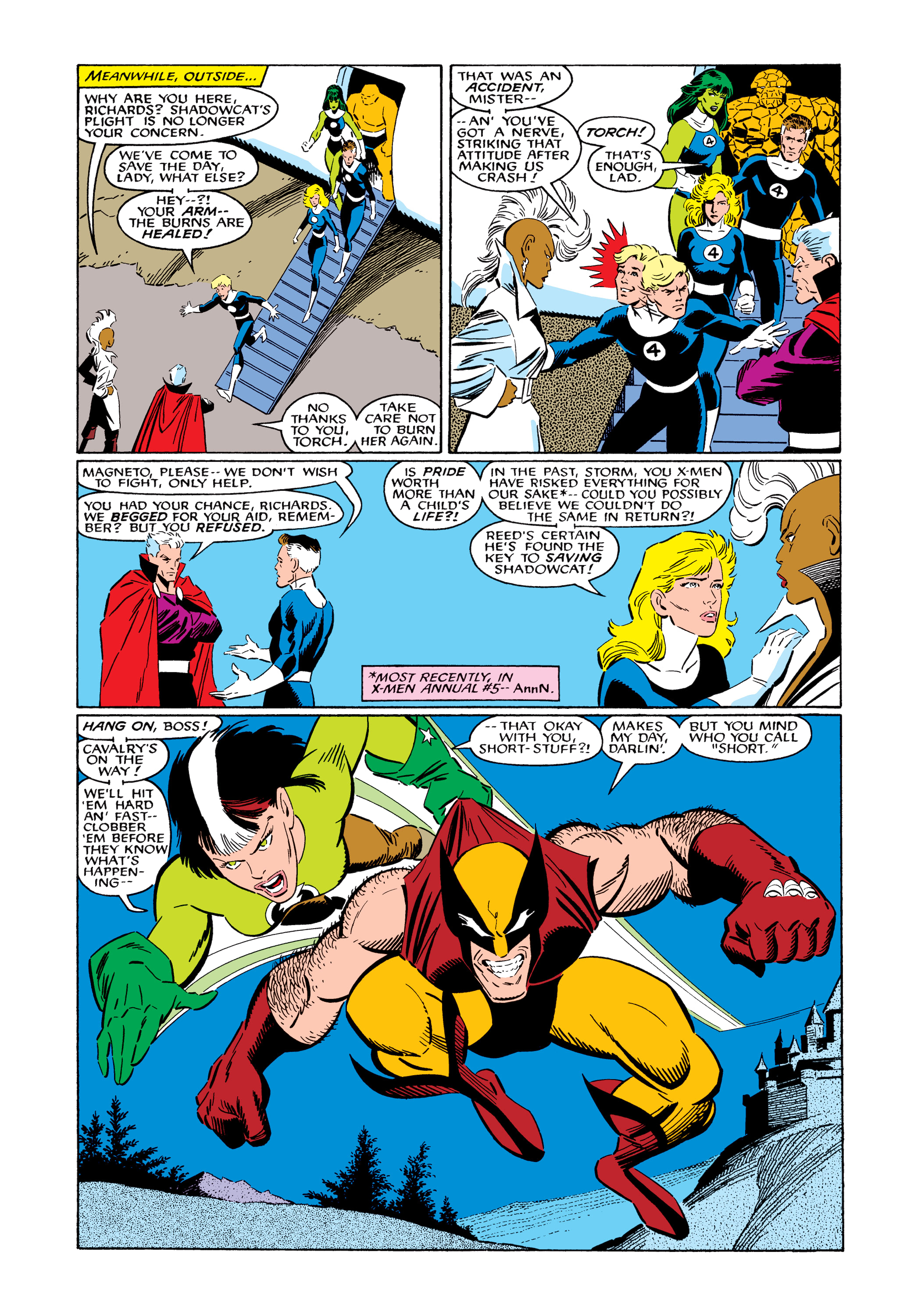 Read online Marvel Masterworks: The Uncanny X-Men comic -  Issue # TPB 14 (Part 5) - 25